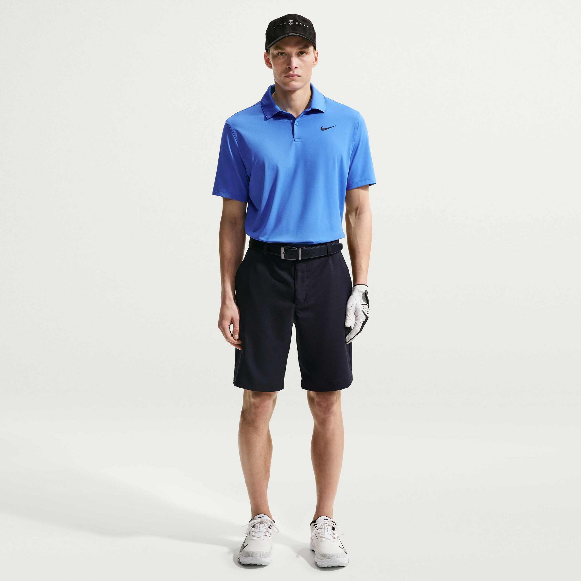 NIKE, Men's Dri-fit Golf Polo Velocity