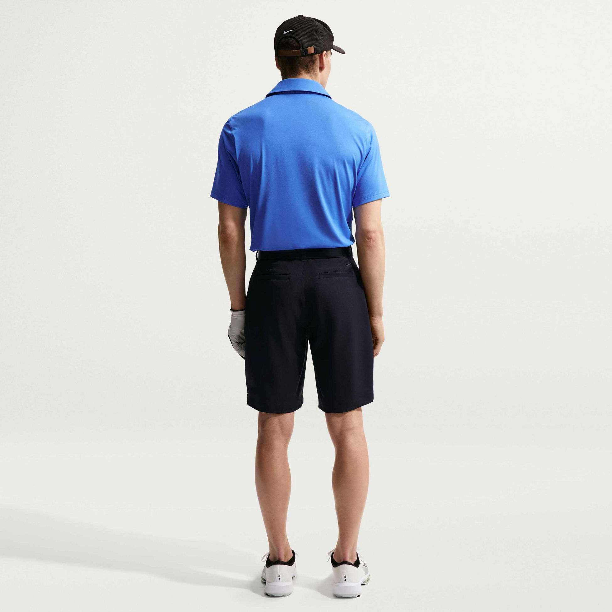 NIKE, Men's Dri-fit Golf Polo Velocity