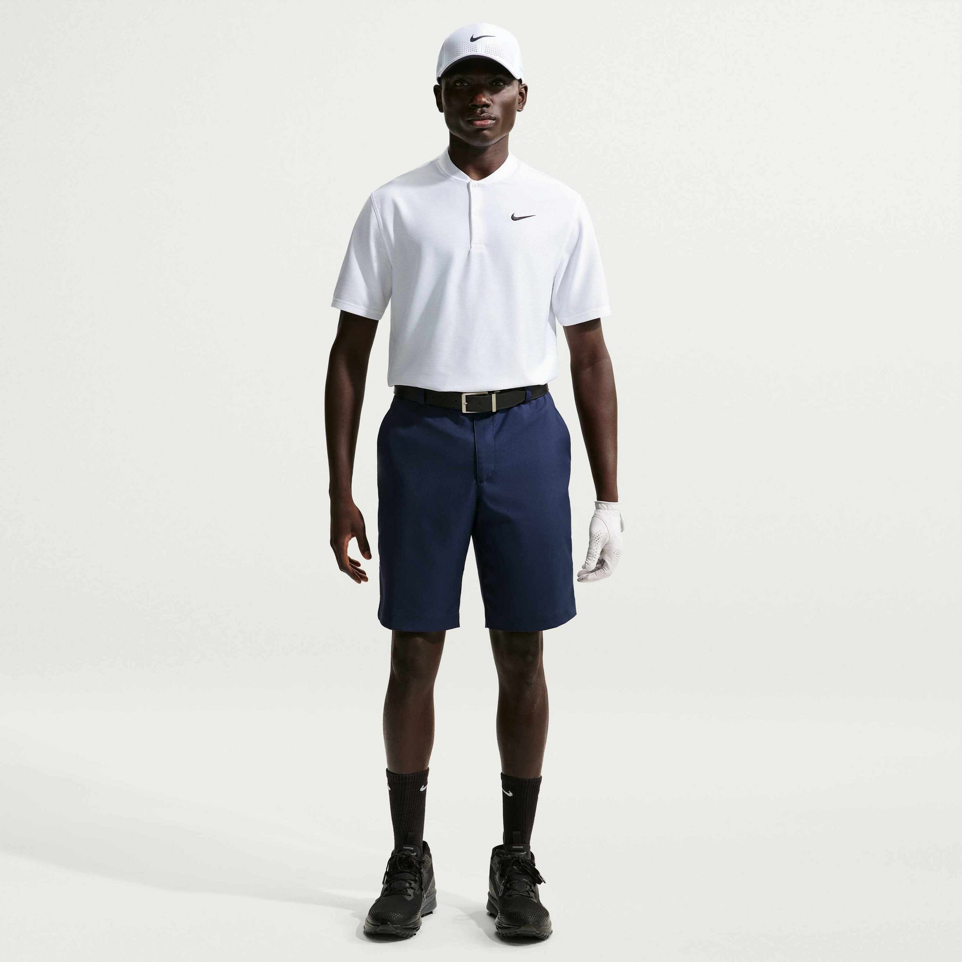 NIKE, Men's Dri-fit Golf Polo Velocity