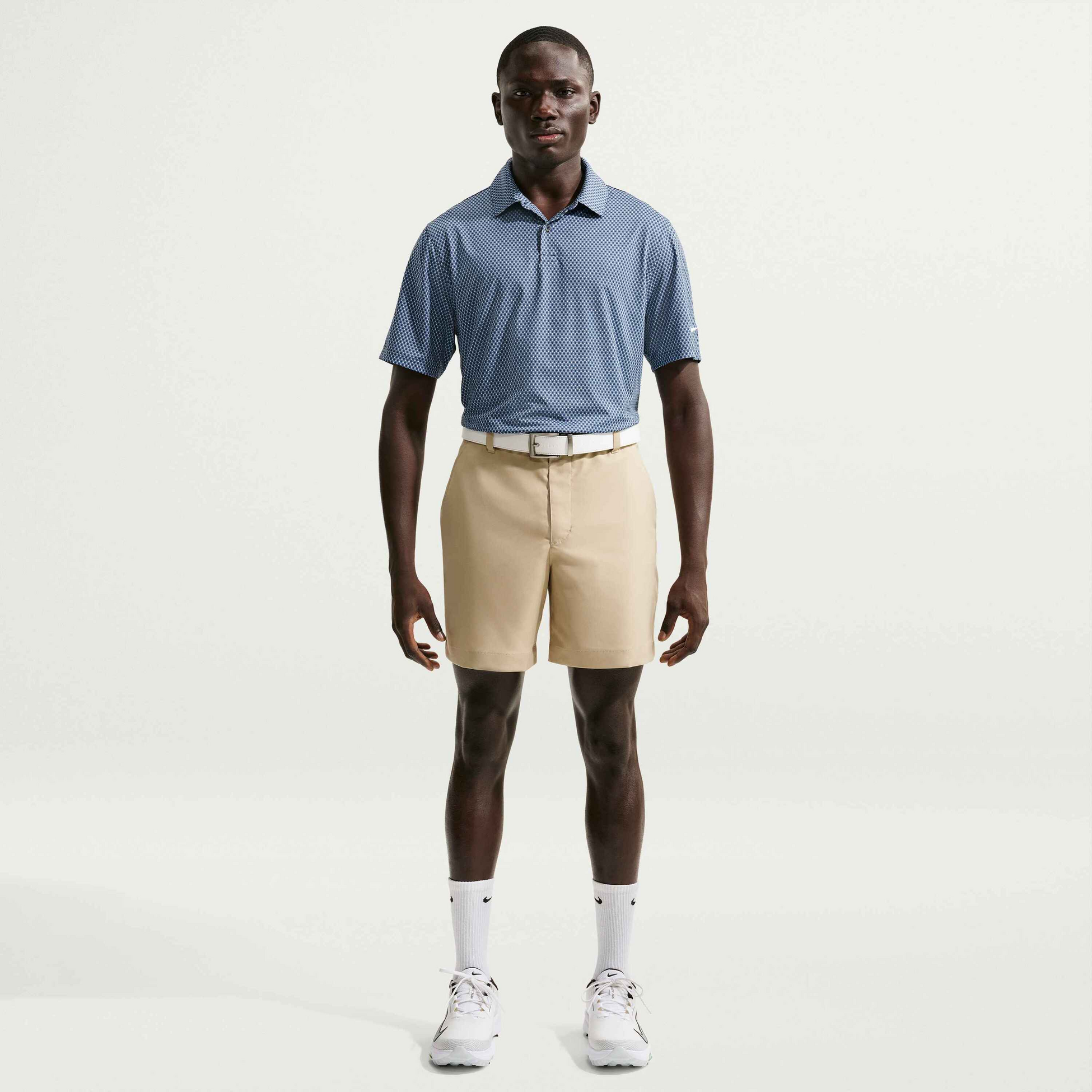 NIKE, Men's Dri-fit Golf Polo Velocity