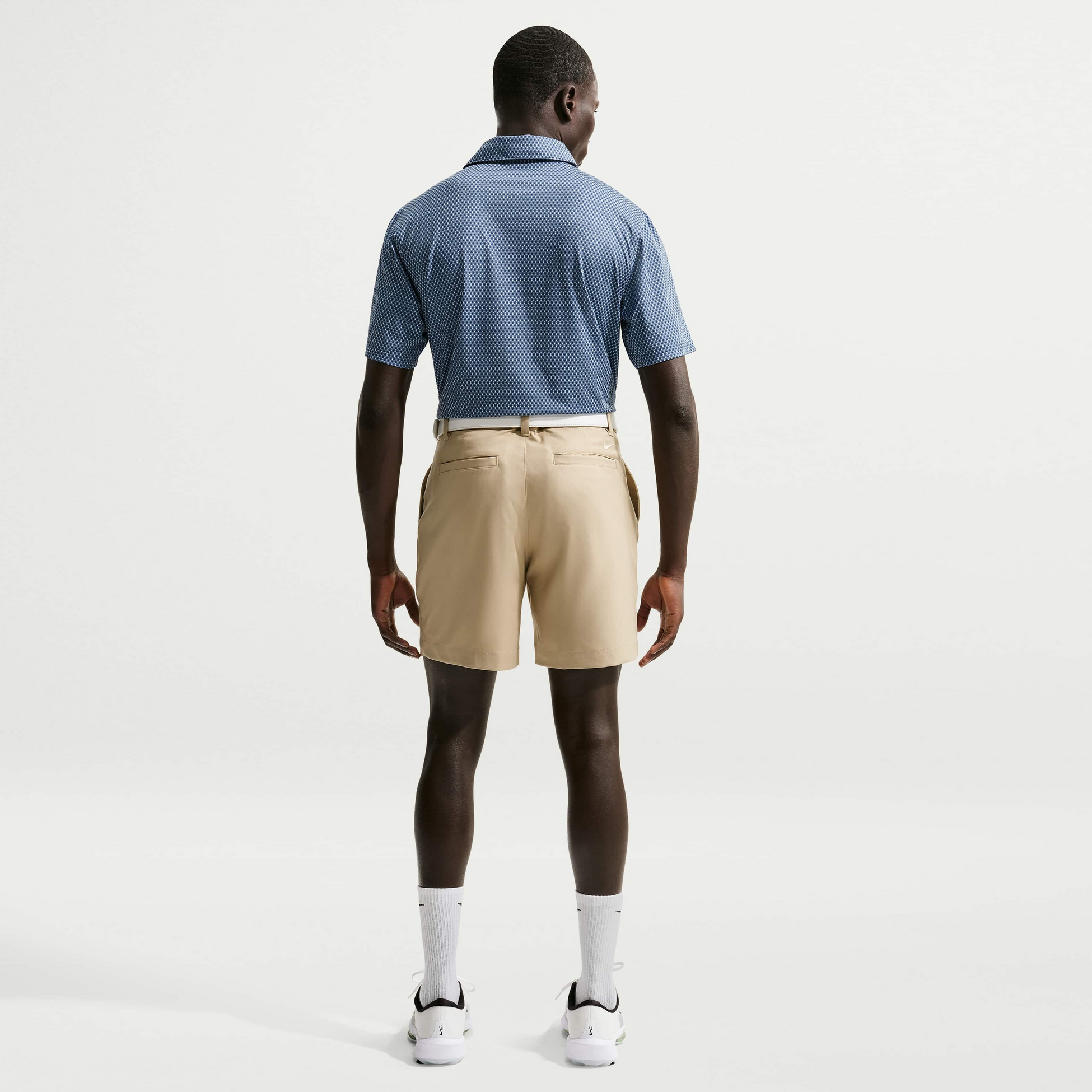 NIKE, Men's Dri-fit Golf Polo Velocity