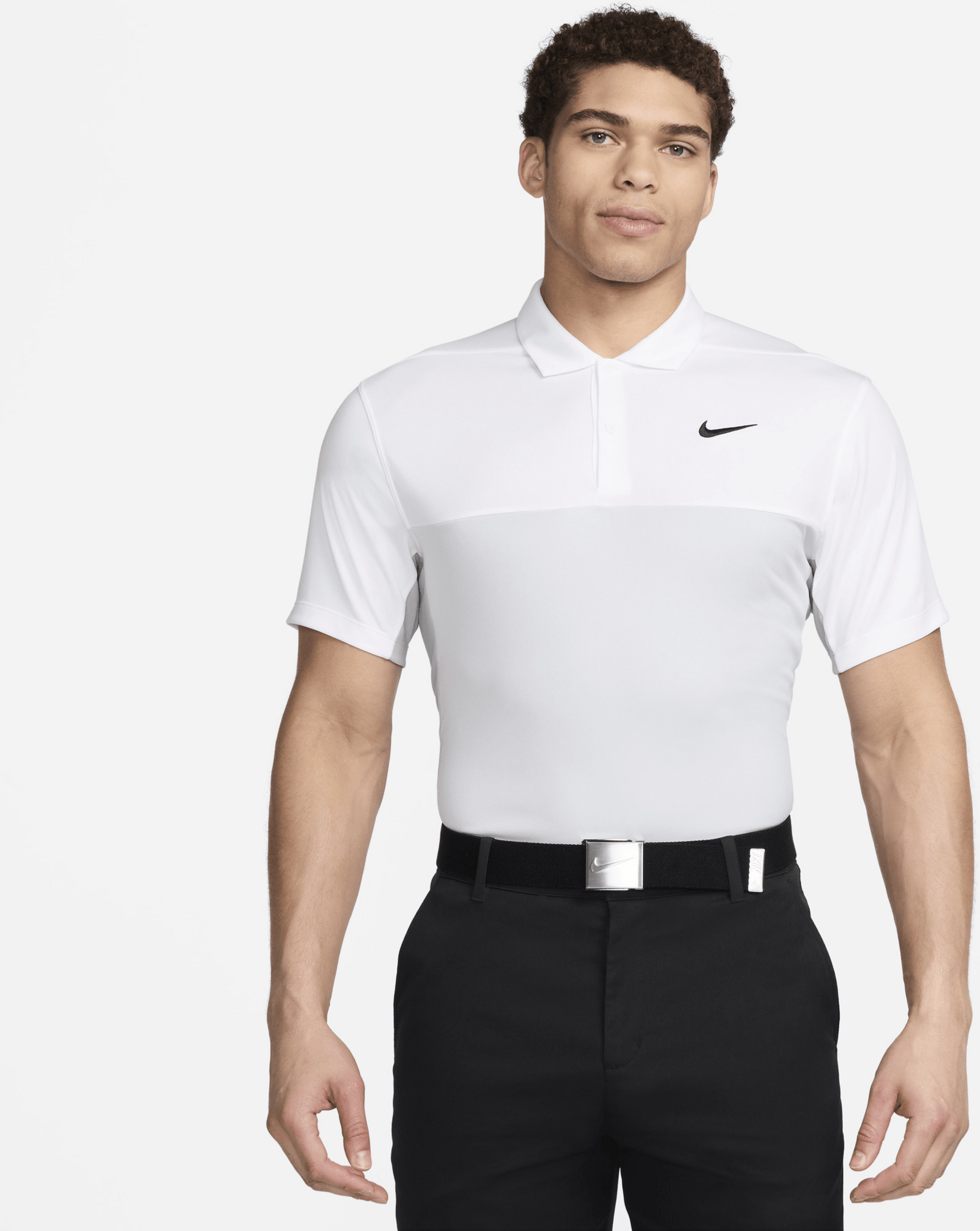 NIKE, Men's Dri-fit Golf Polo Victory+