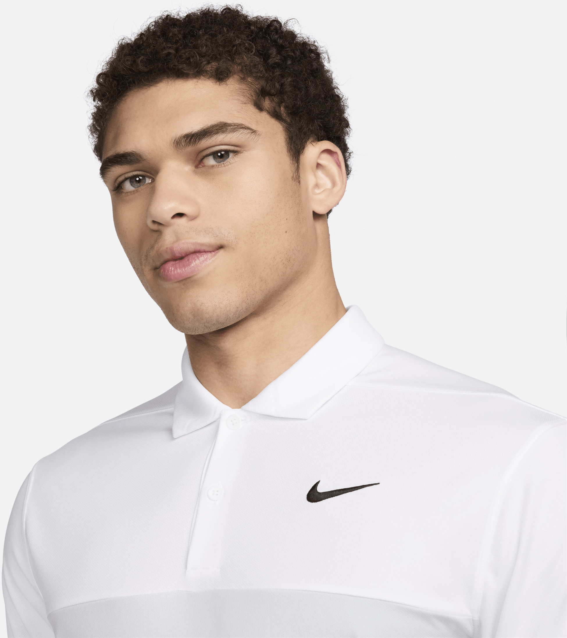 NIKE, Men's Dri-fit Golf Polo Victory+