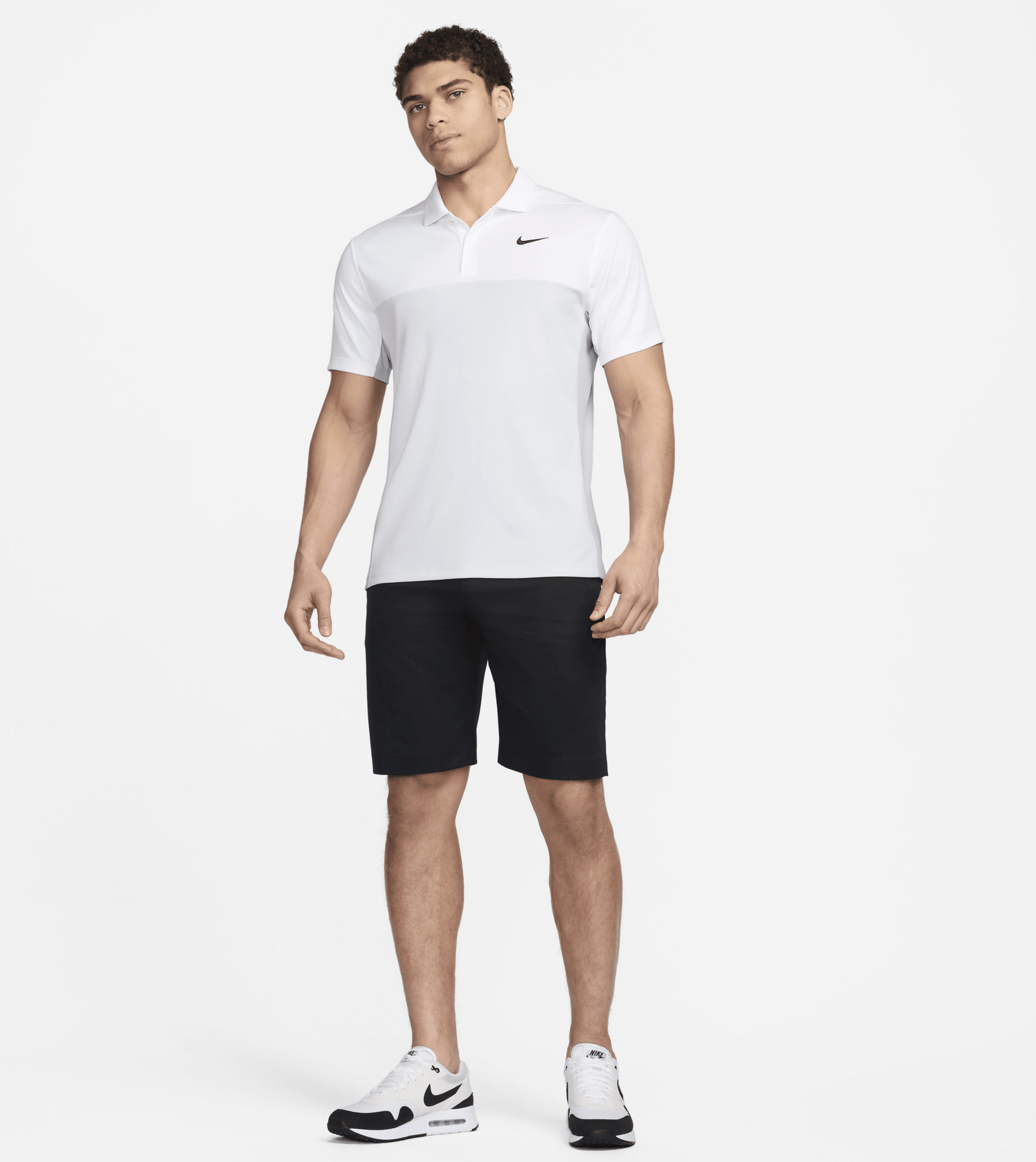 NIKE, Men's Dri-fit Golf Polo Victory+