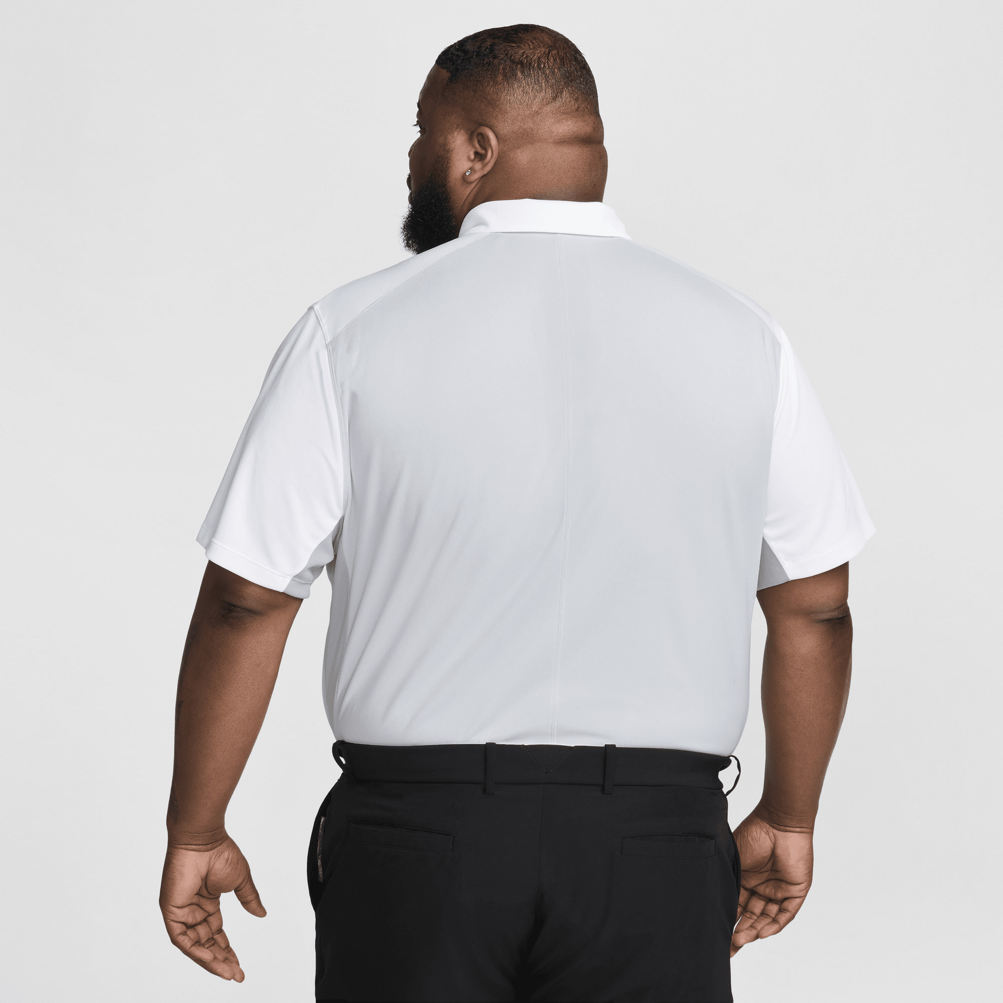 NIKE, Men's Dri-fit Golf Polo Victory+