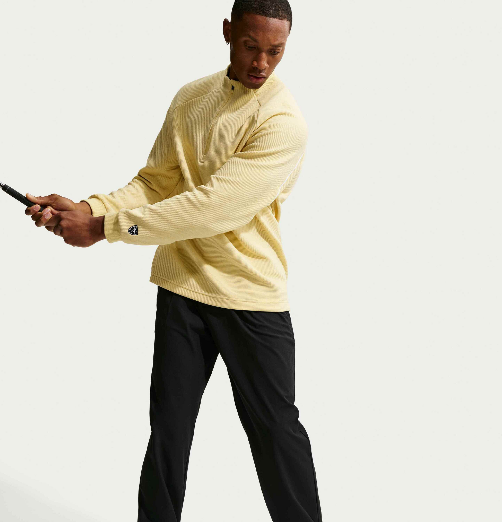 NIKE, Men's Dri-fit Golf Trousers Par
