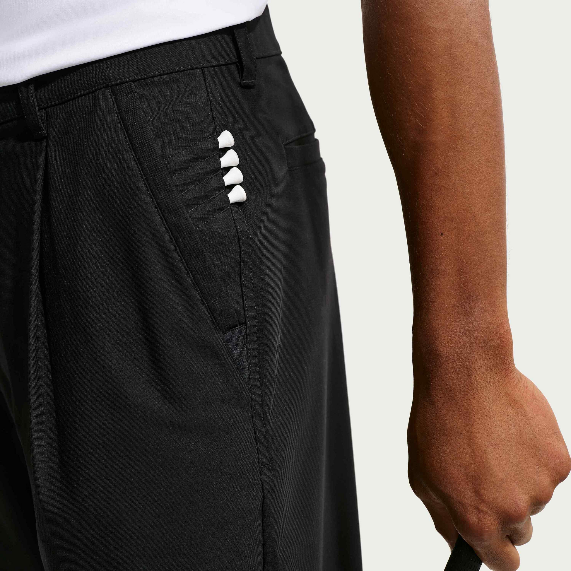 NIKE, Men's Dri-fit Golf Trousers Par