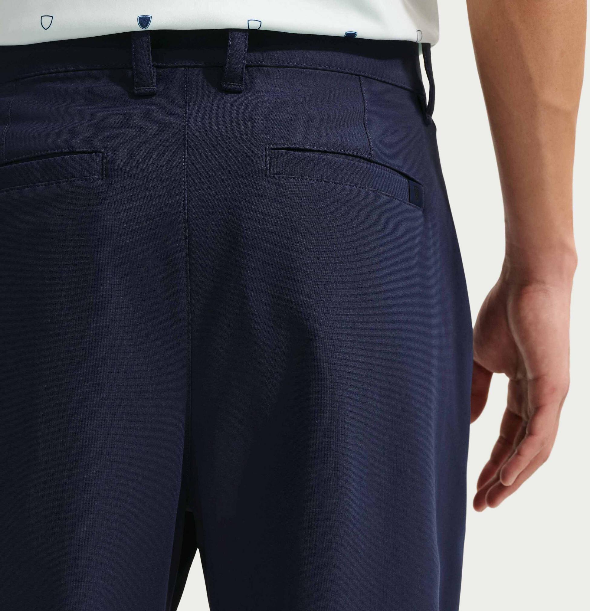 NIKE, Men's Dri-fit Golf Trousers Par