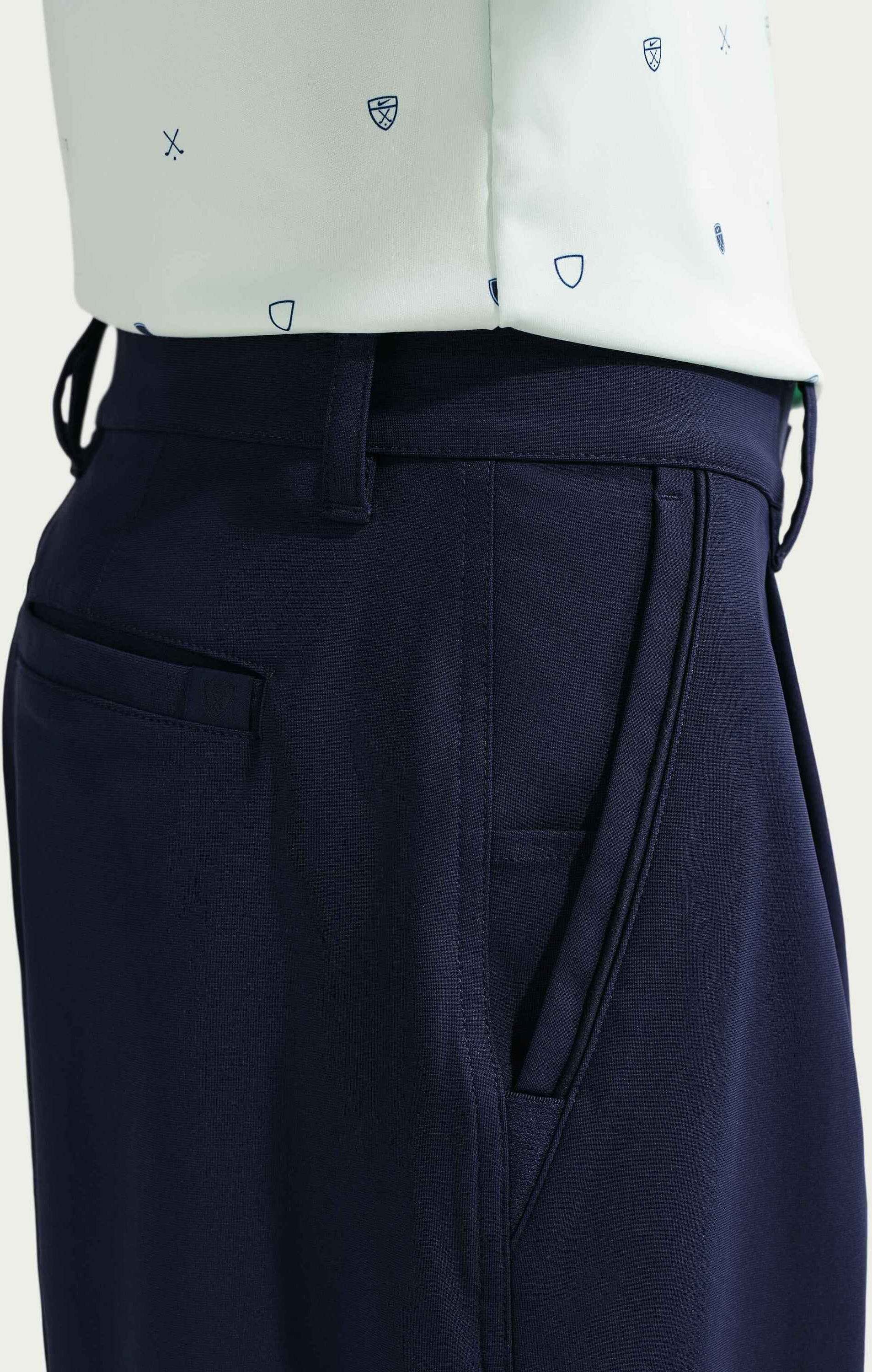 NIKE, Men's Dri-fit Golf Trousers Par
