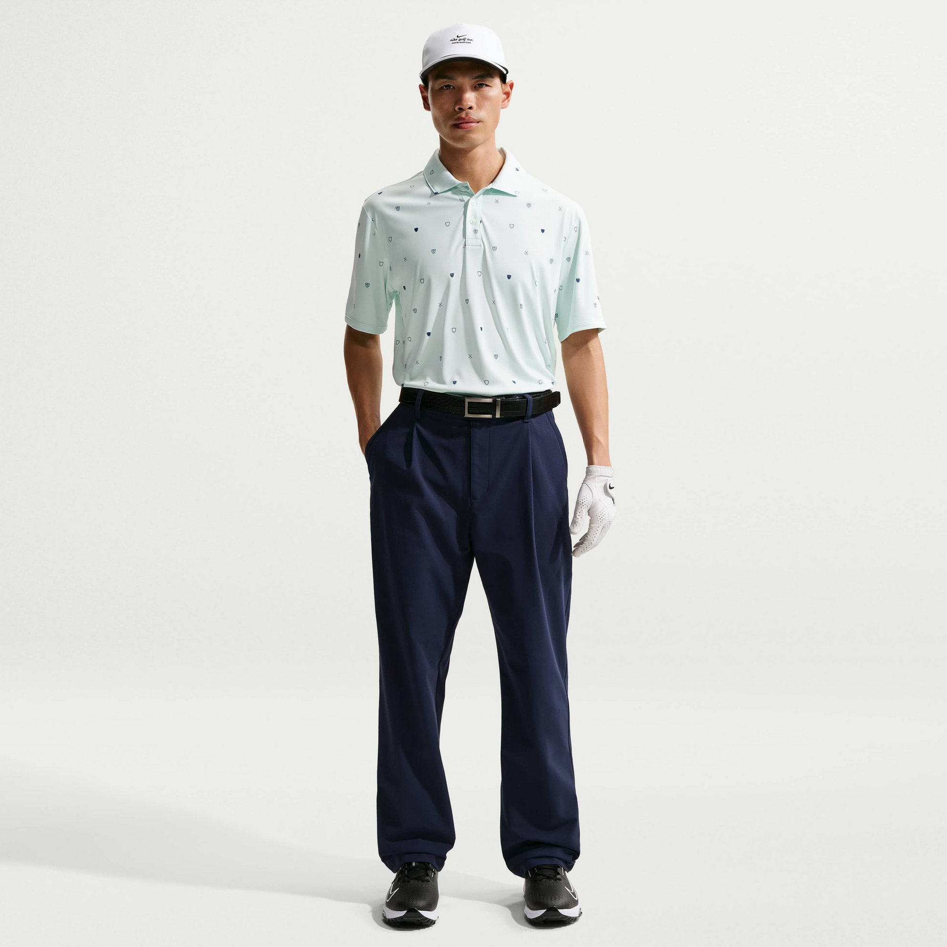 NIKE, Men's Dri-fit Golf Trousers Par
