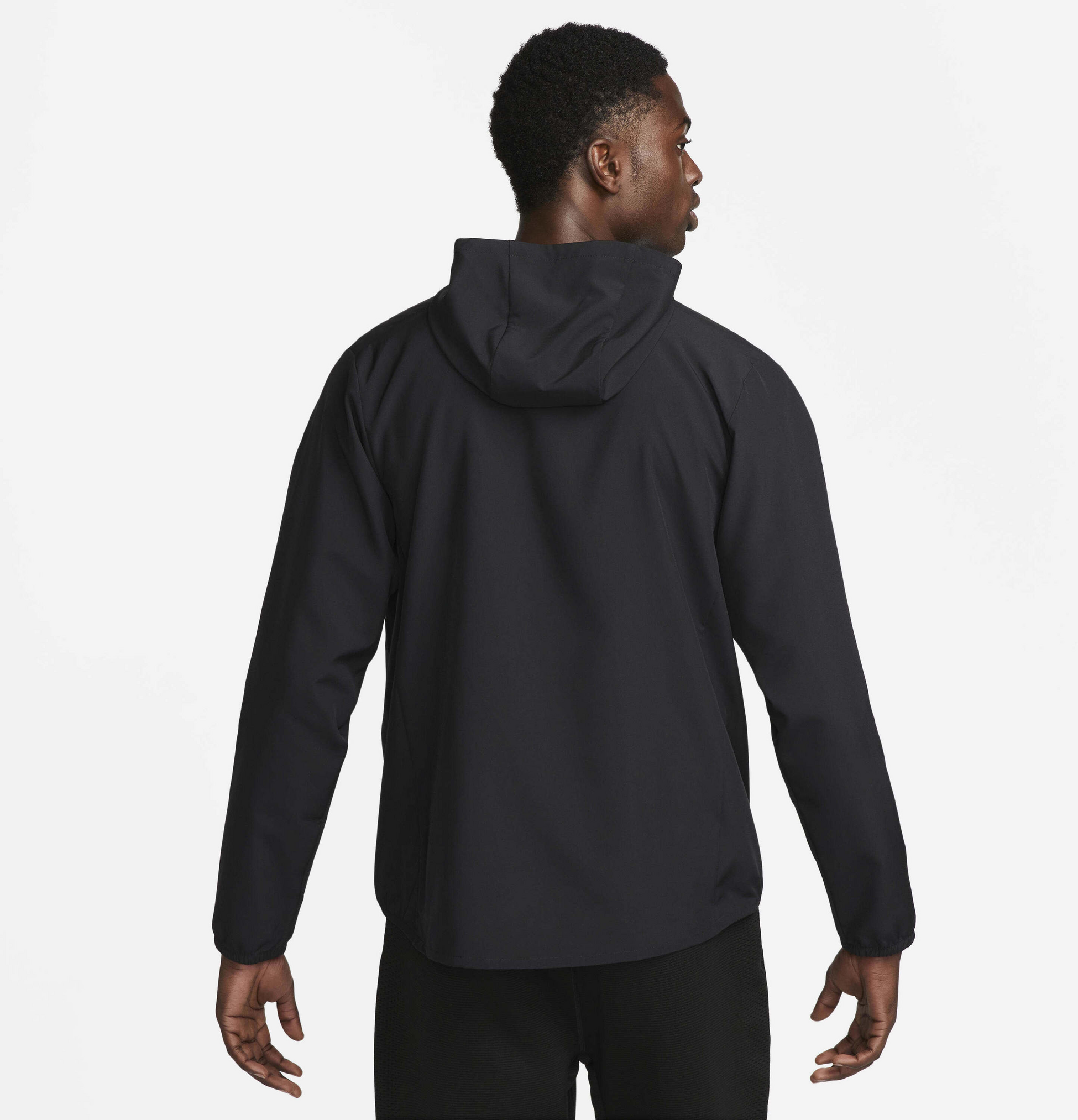 NIKE, Men's Dri-fit Hooded Versatile Jacket Form