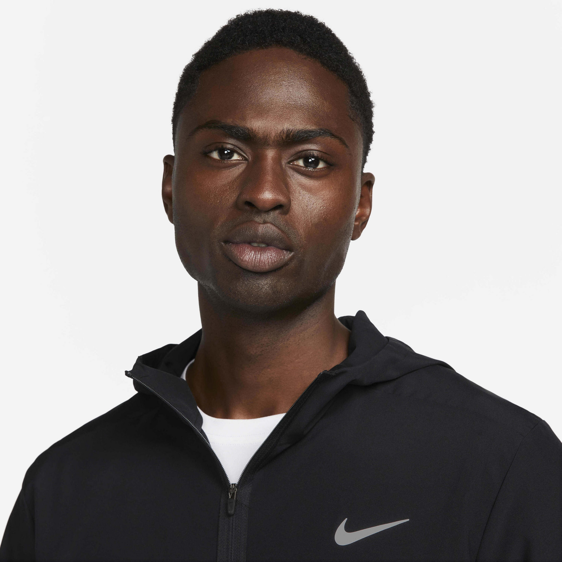 NIKE, Men's Dri-fit Hooded Versatile Jacket Form