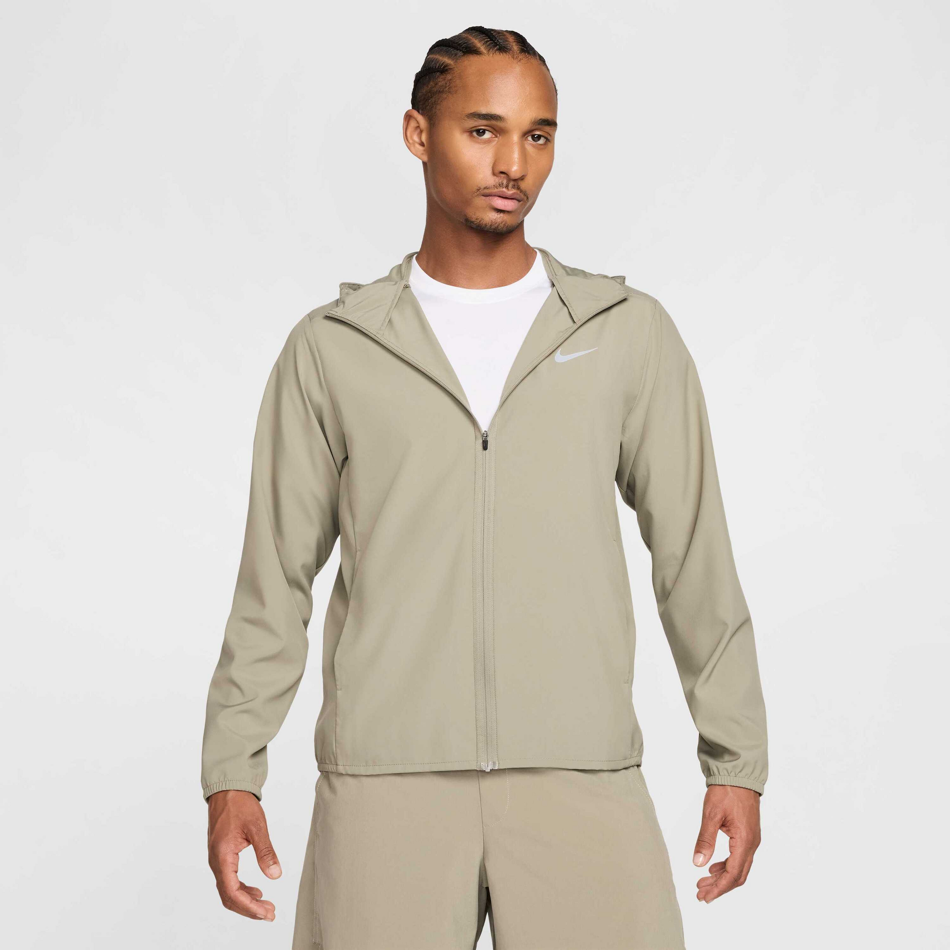 NIKE, Men's Dri-fit Hooded Versatile Jacket Form