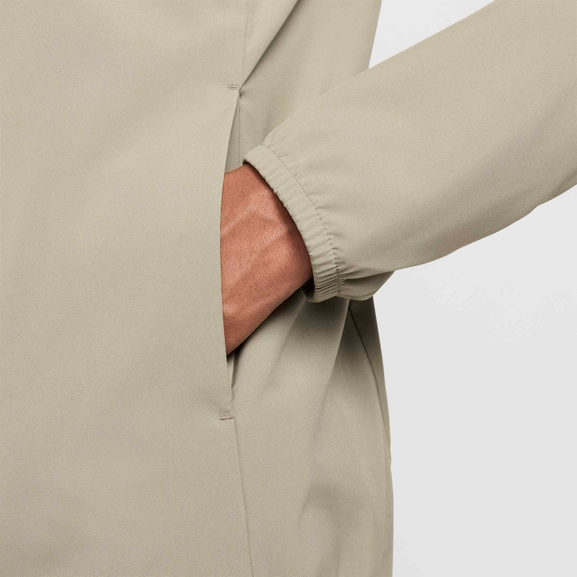 NIKE, Men's Dri-fit Hooded Versatile Jacket Form