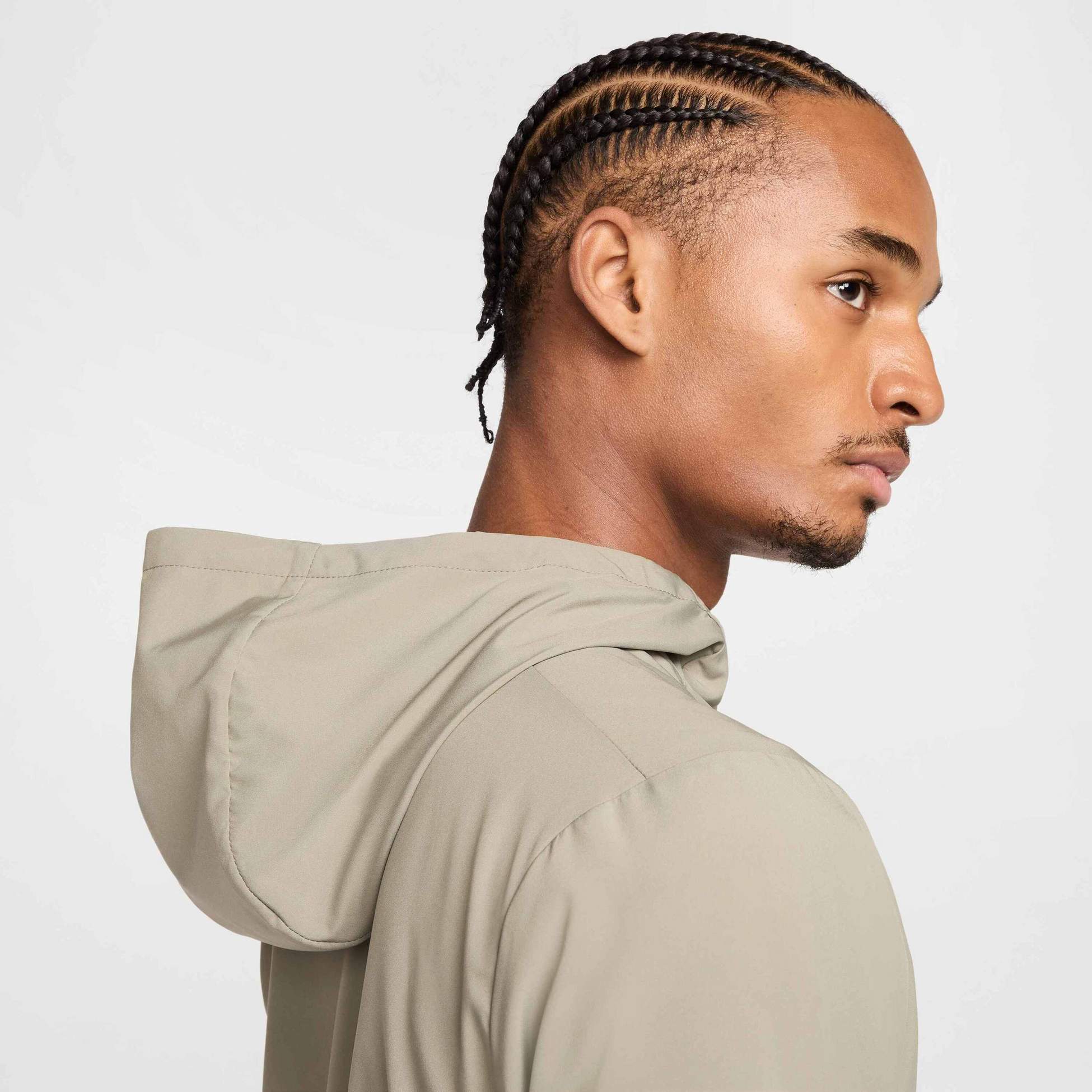 NIKE, Men's Dri-fit Hooded Versatile Jacket Form