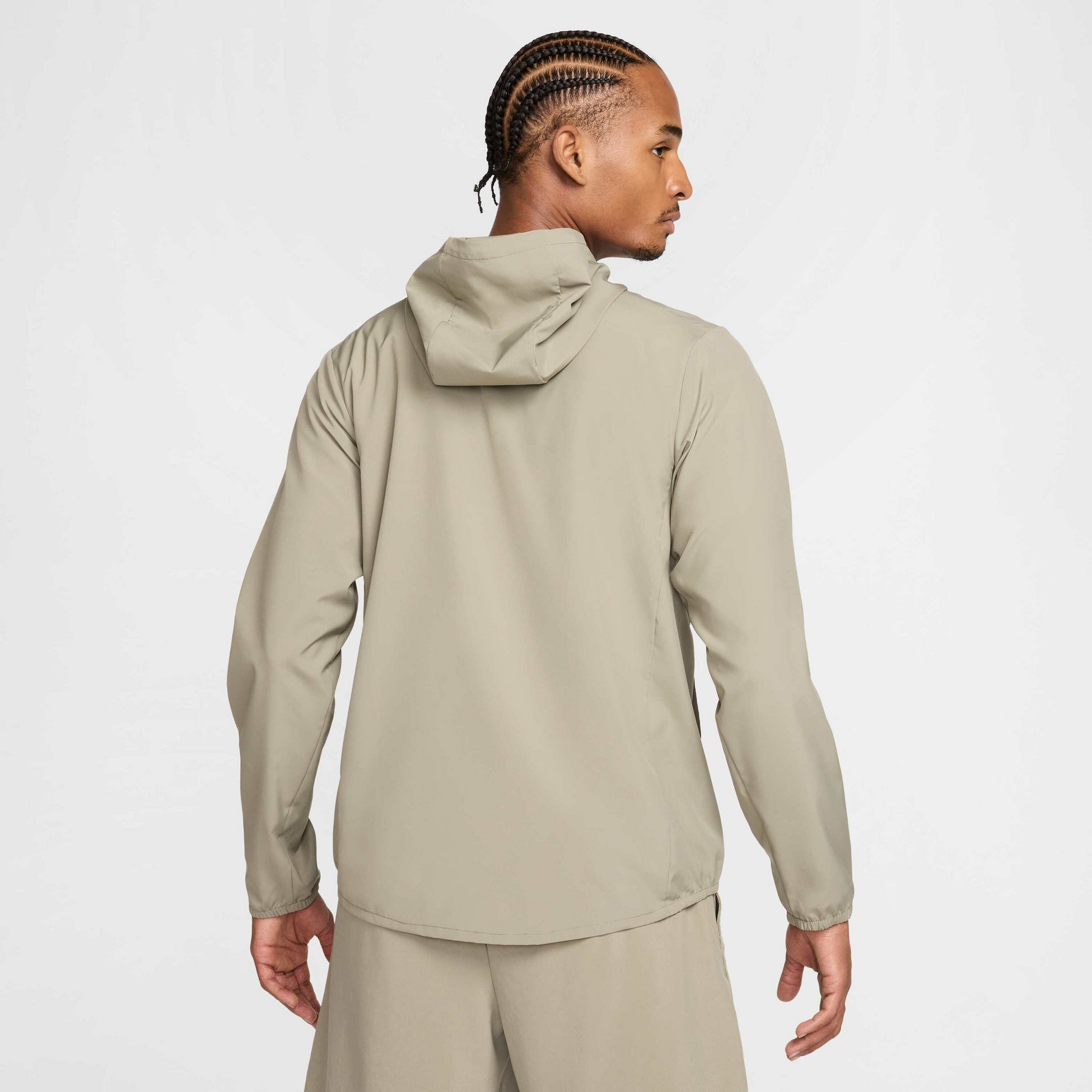 NIKE, Men's Dri-fit Hooded Versatile Jacket Form