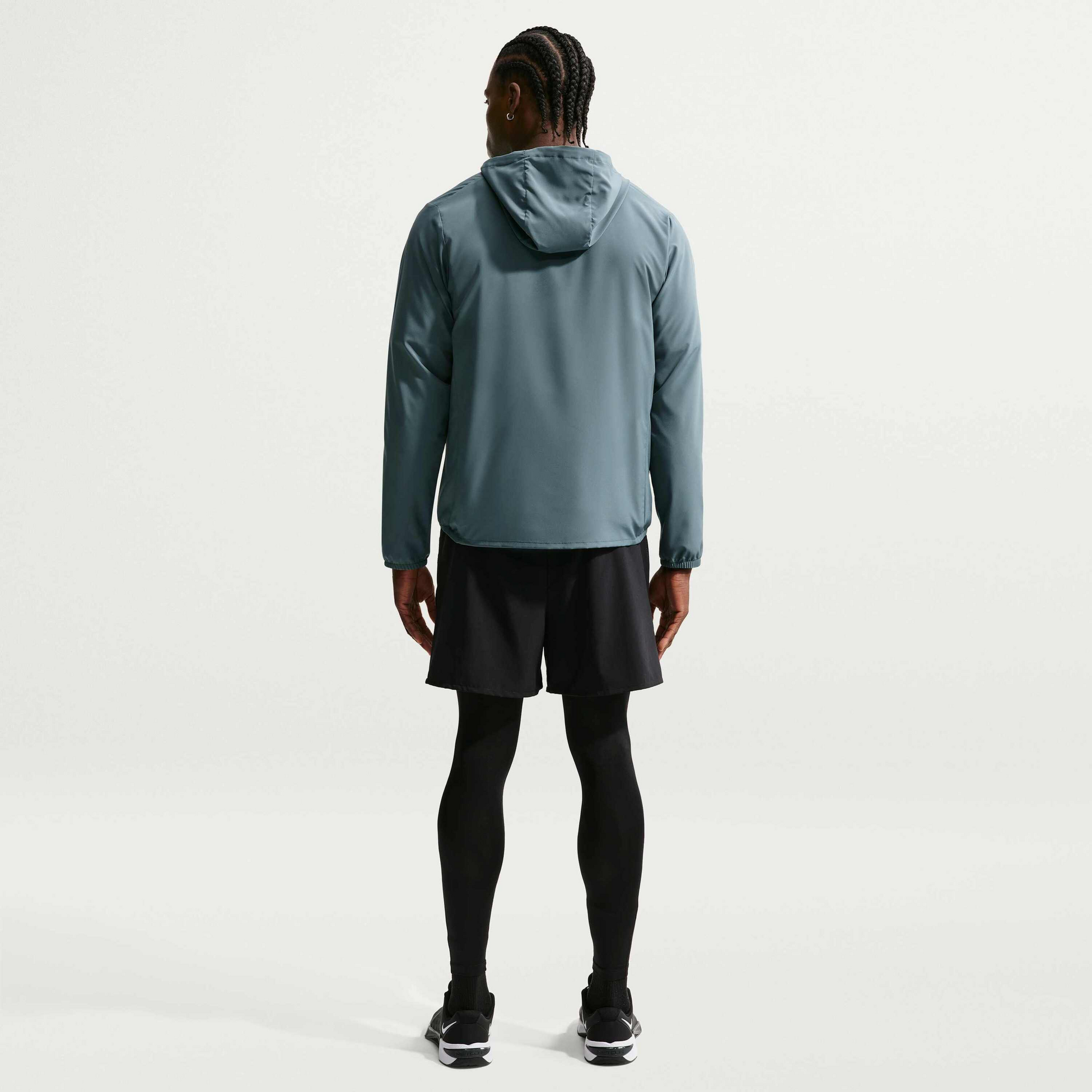 NIKE, Men's Dri-fit Hooded Versatile Jacket Form