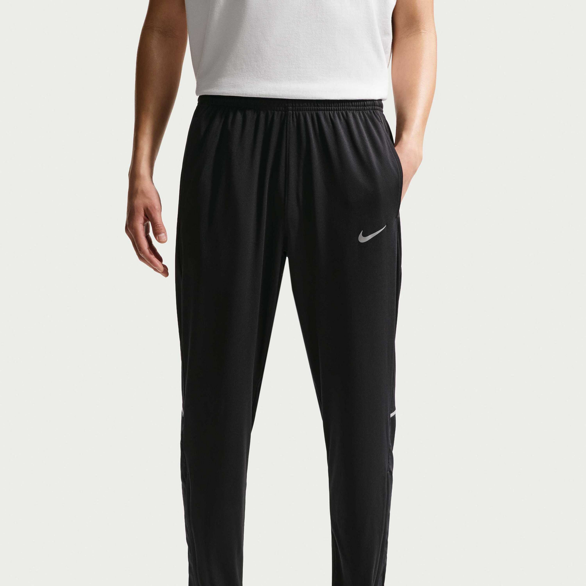 NIKE, Men's Dri-fit Knit Running Trousers Miler