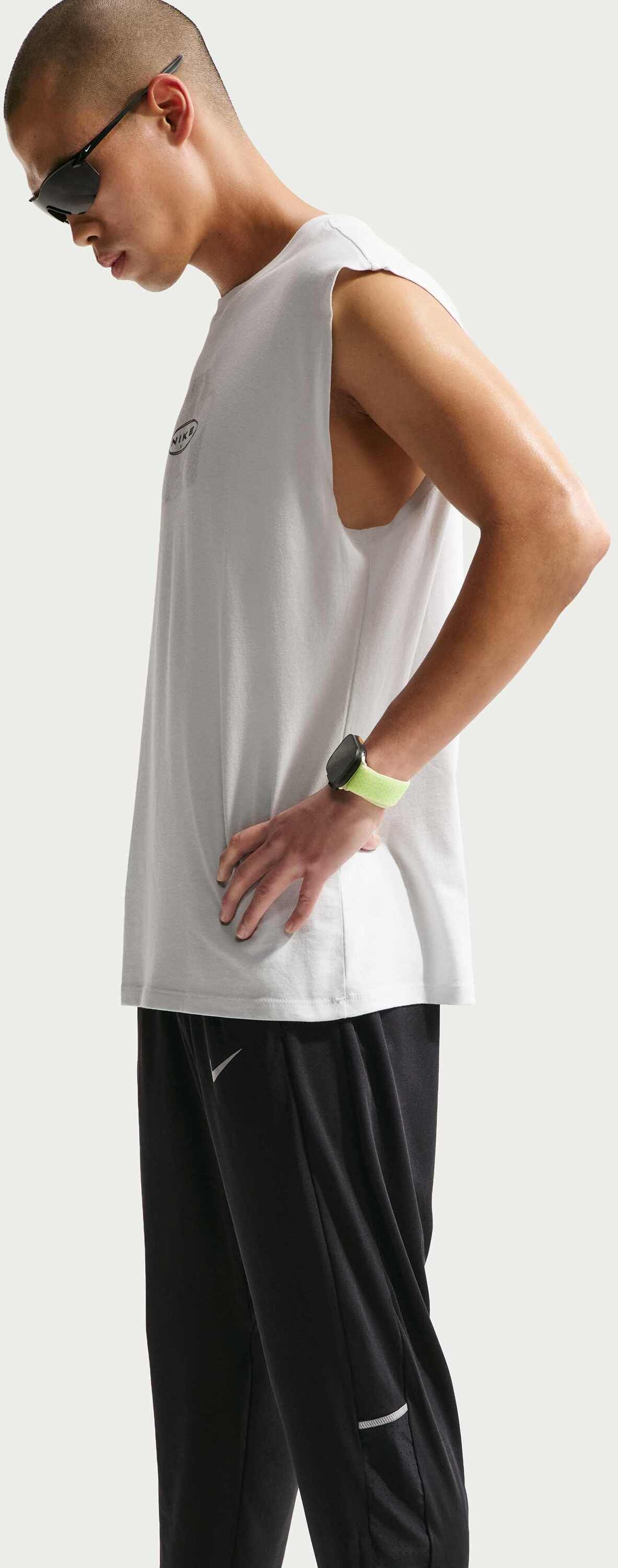 NIKE, Men's Dri-fit Knit Running Trousers Miler