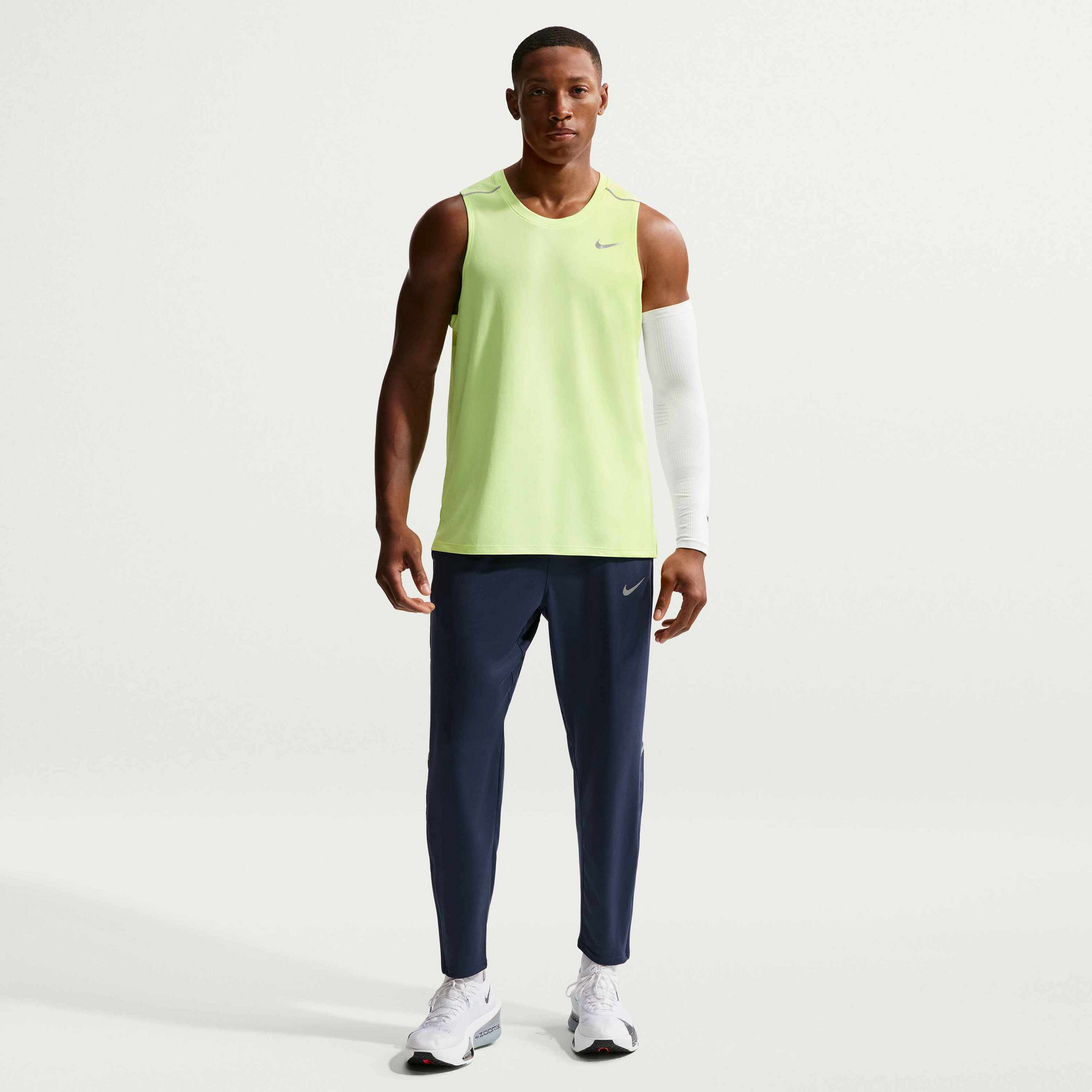 NIKE, Men's Dri-fit Knit Running Trousers Miler