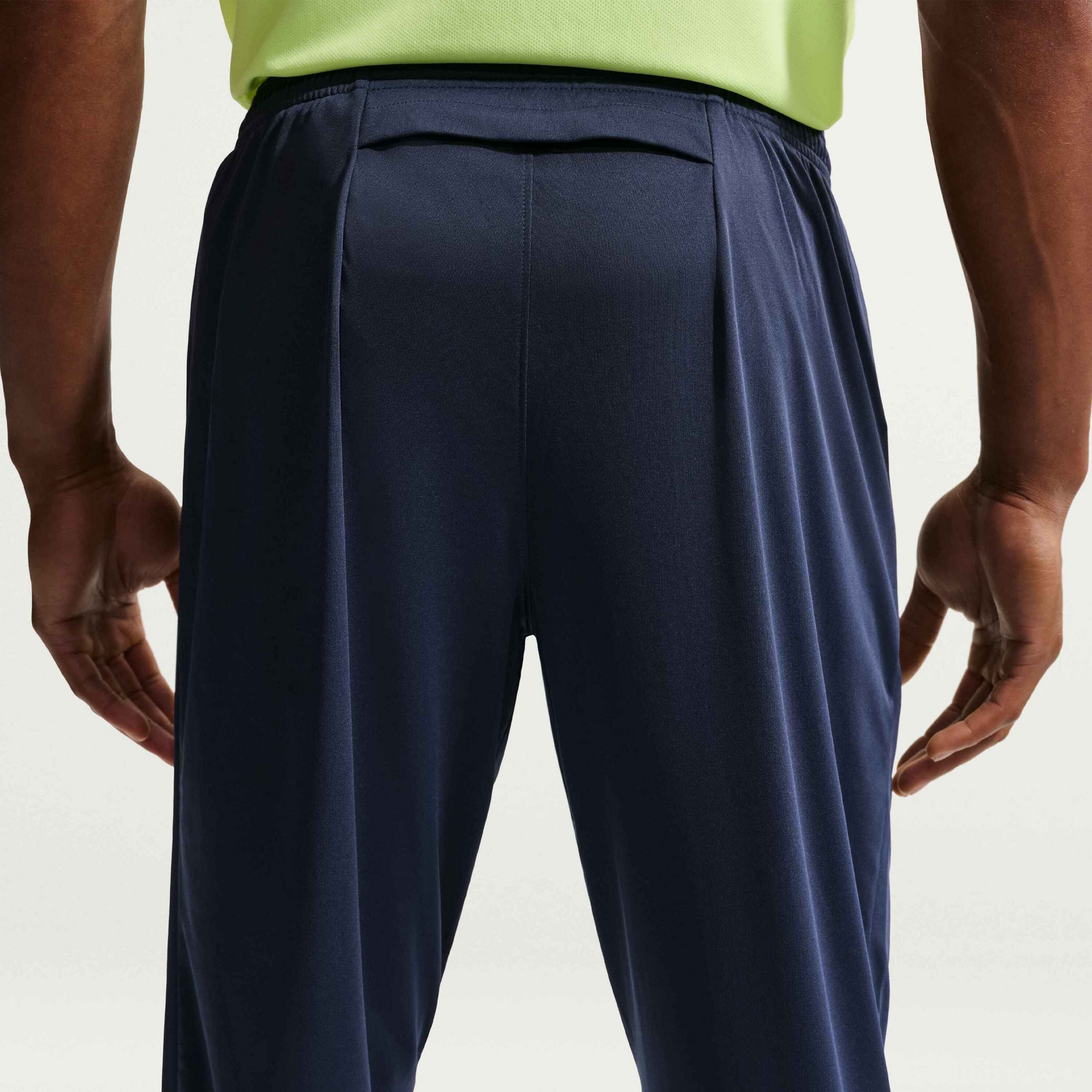 NIKE, Men's Dri-fit Knit Running Trousers Miler