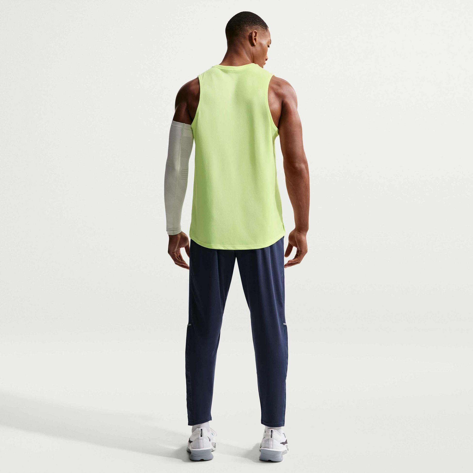 NIKE, Men's Dri-fit Knit Running Trousers Miler