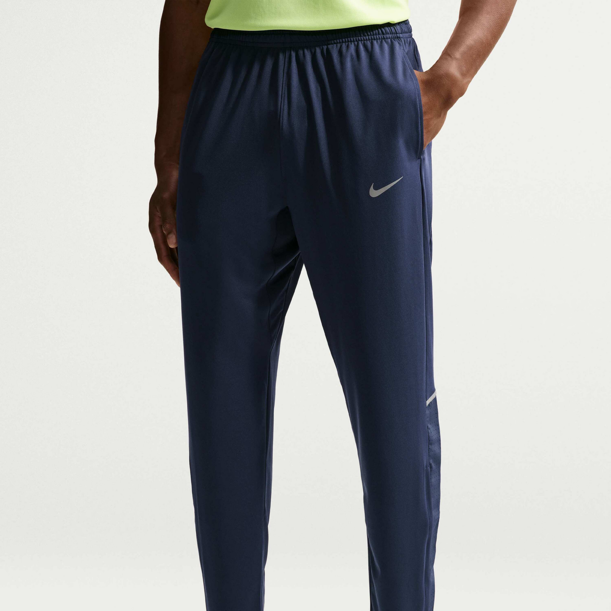 NIKE, Men's Dri-fit Knit Running Trousers Miler