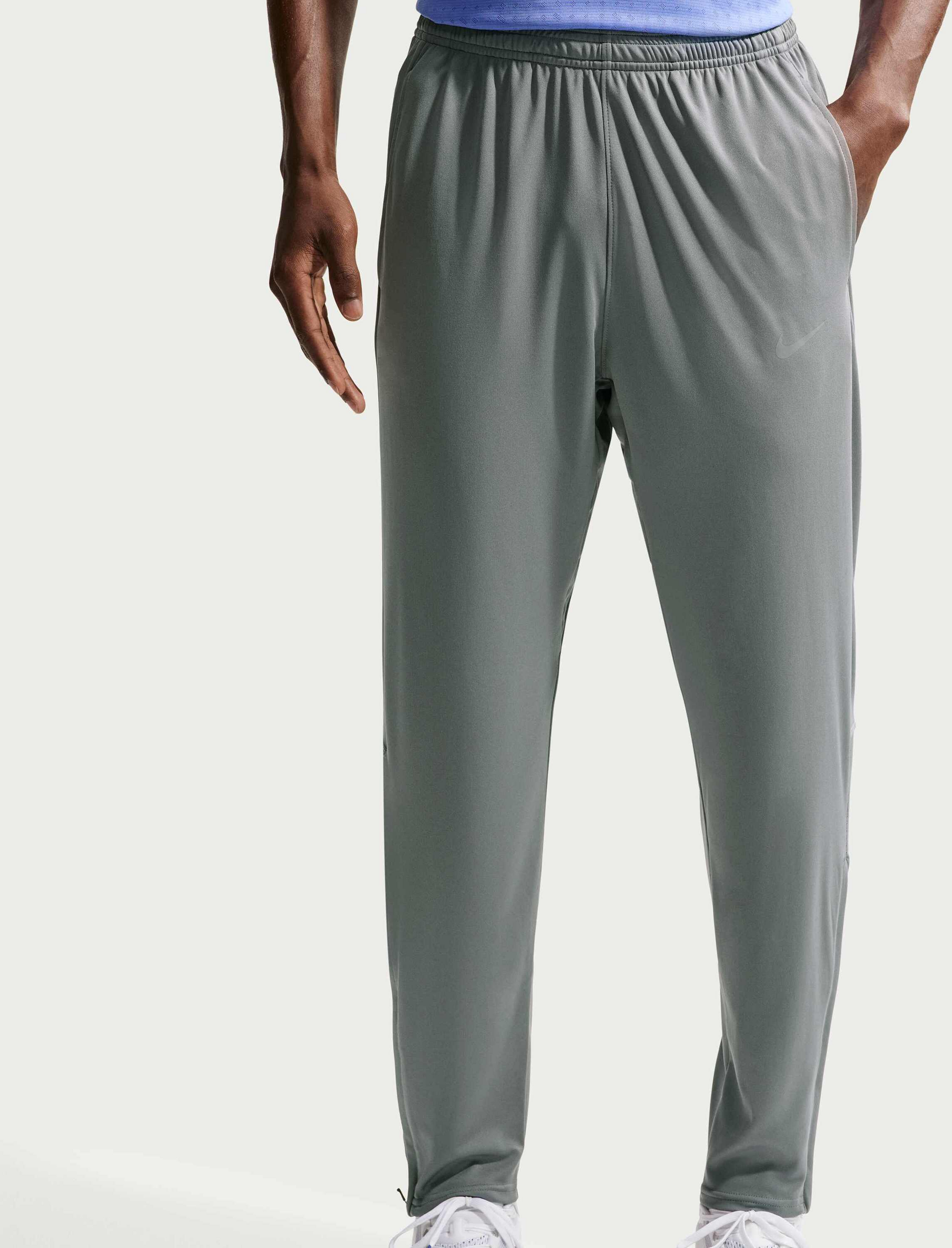 NIKE, Men's Dri-fit Knit Running Trousers Miler