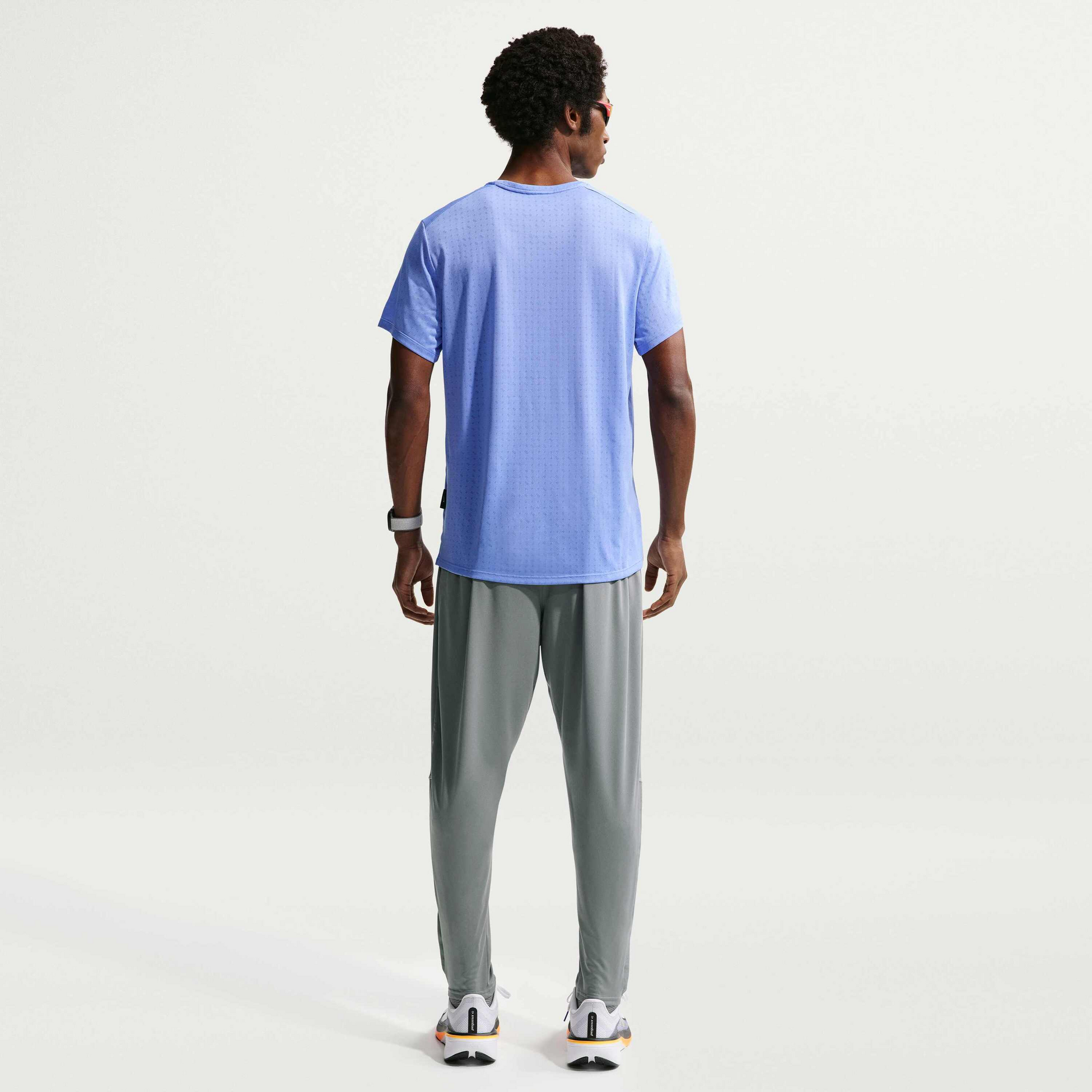 NIKE, Men's Dri-fit Knit Running Trousers Miler