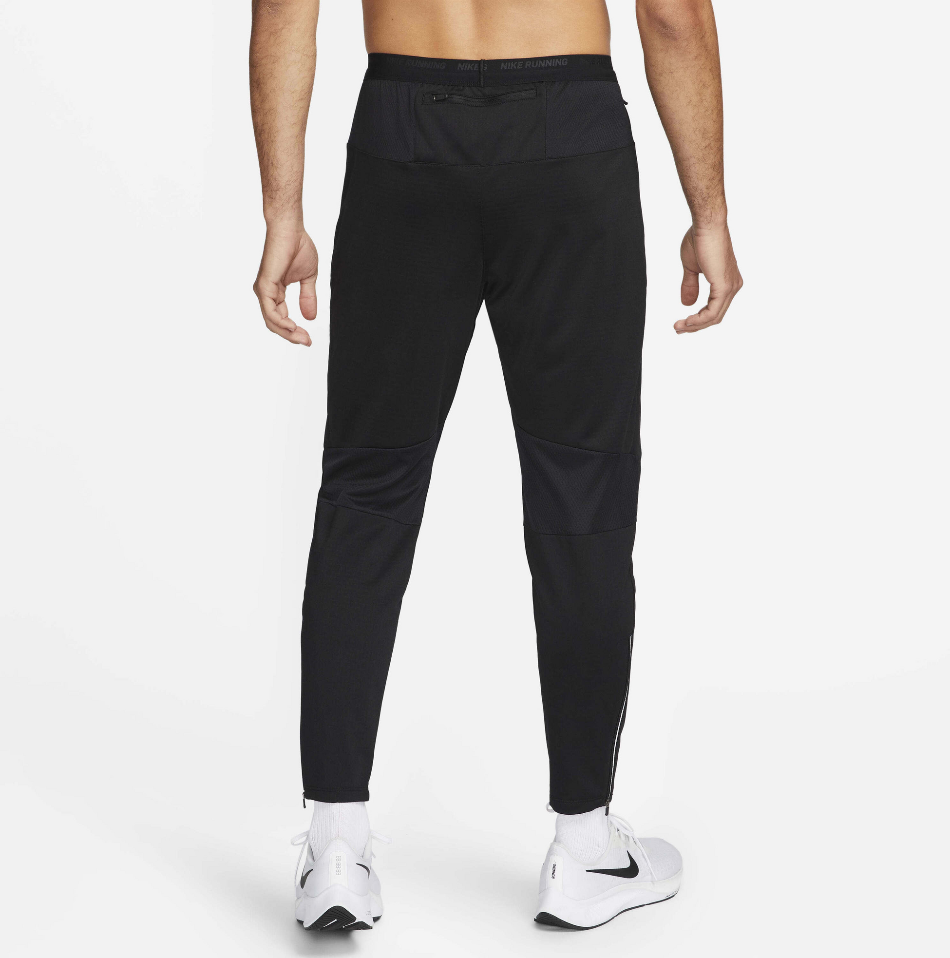 NIKE, Men's Dri-fit Knit Running Trousers Phenom