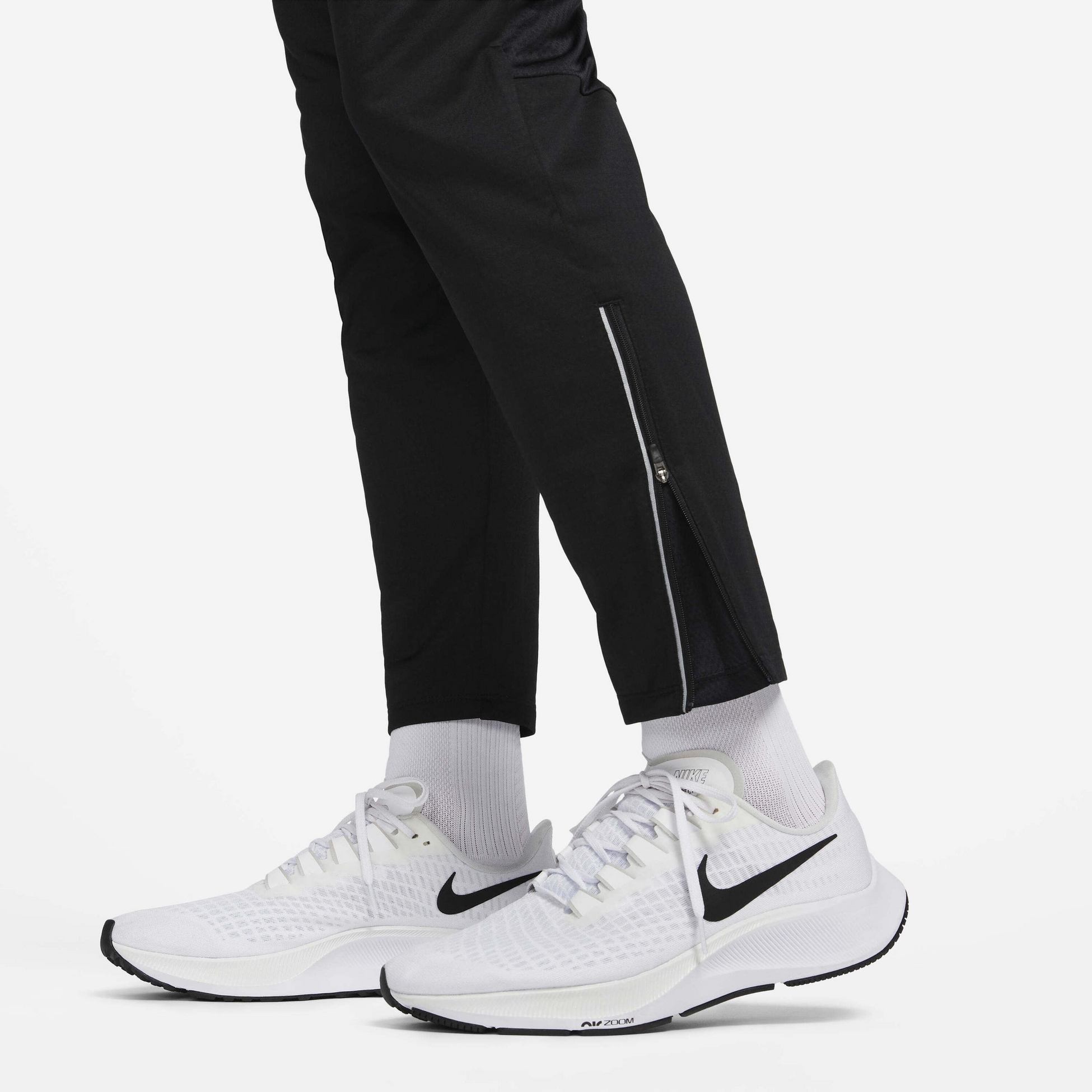 NIKE, Men's Dri-fit Knit Running Trousers Phenom
