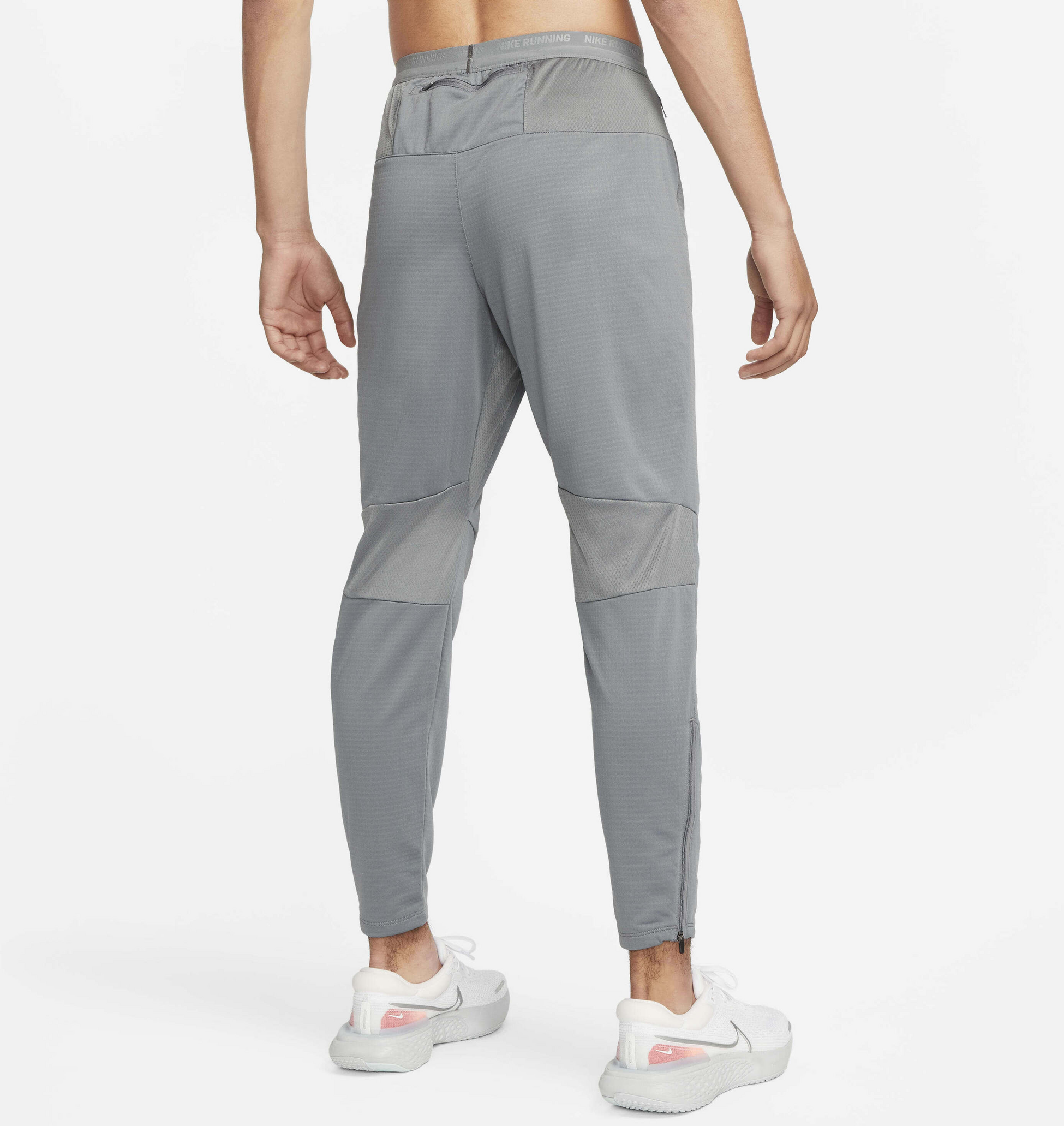 NIKE, Men's Dri-fit Knit Running Trousers Phenom