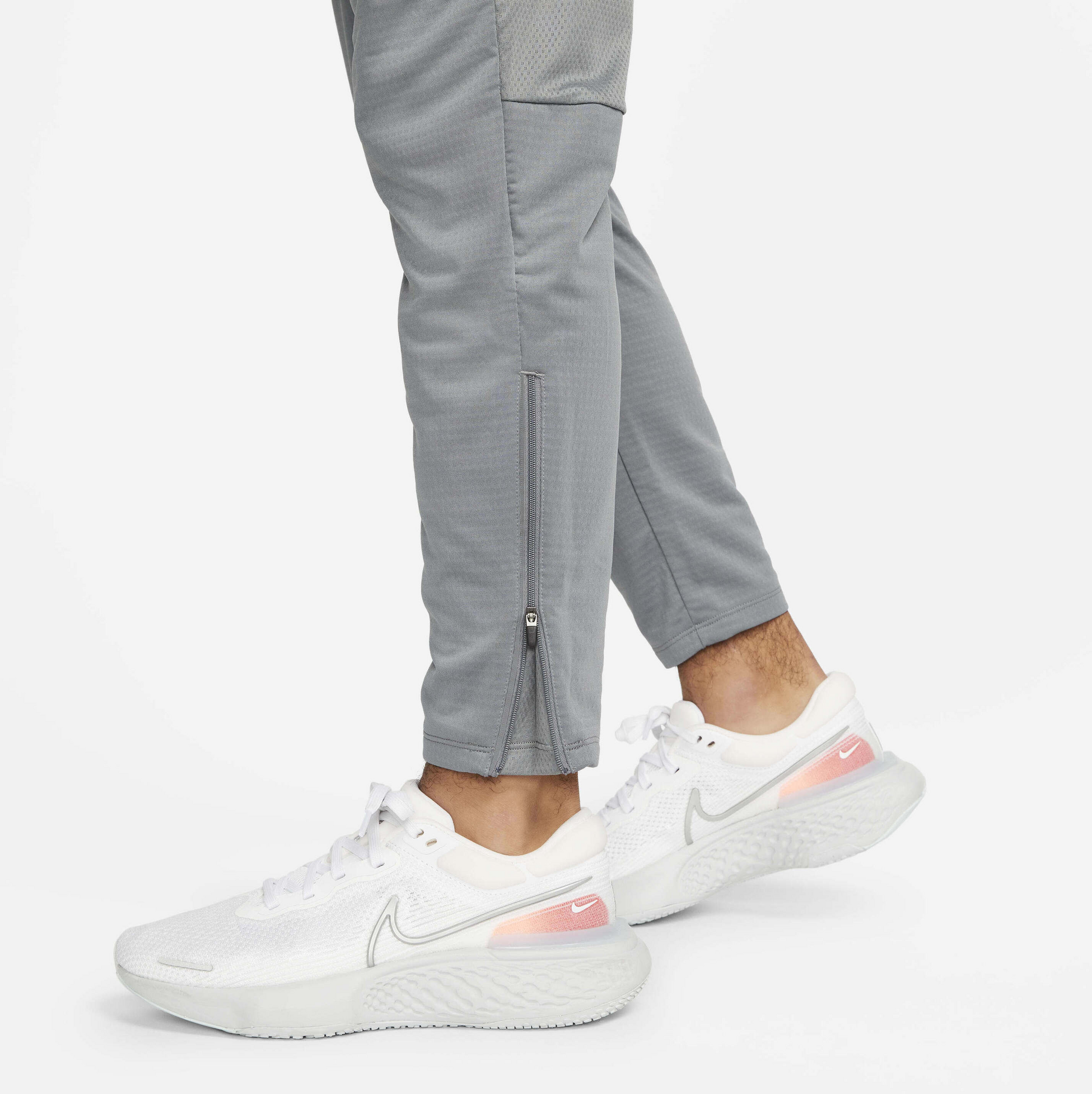 NIKE, Men's Dri-fit Knit Running Trousers Phenom