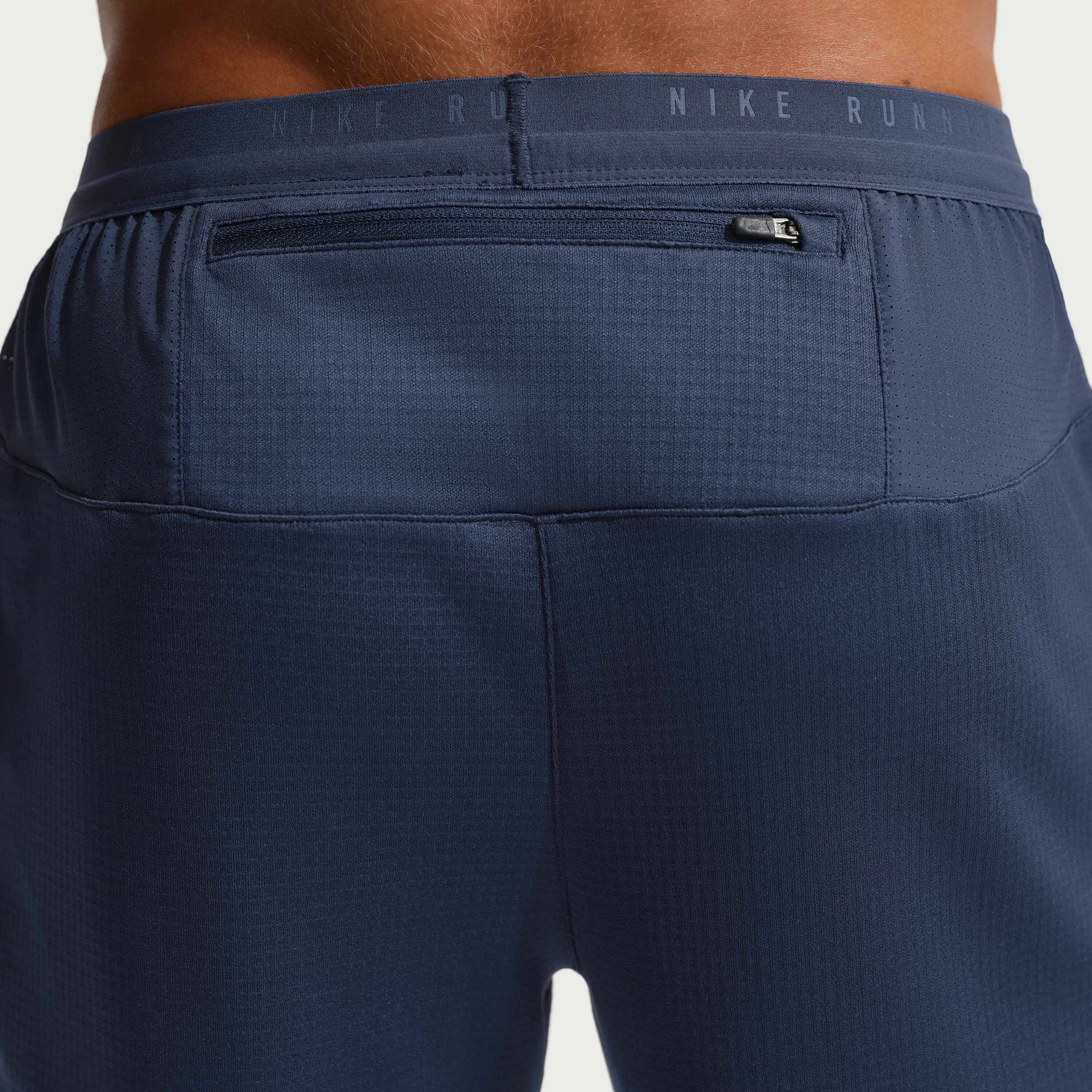 NIKE, Men's Dri-fit Knit Running Trousers Stride