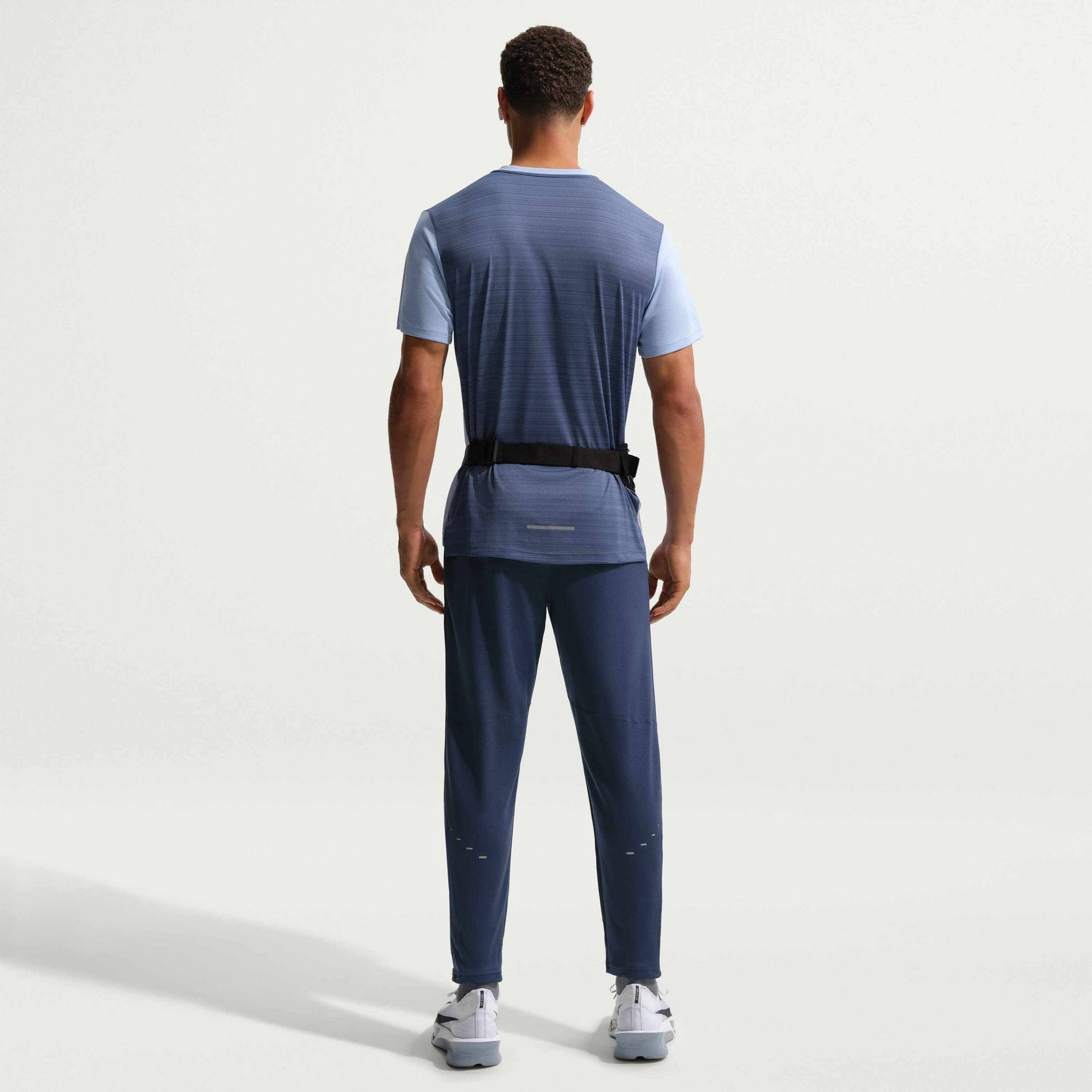 NIKE, Men's Dri-fit Knit Running Trousers Stride