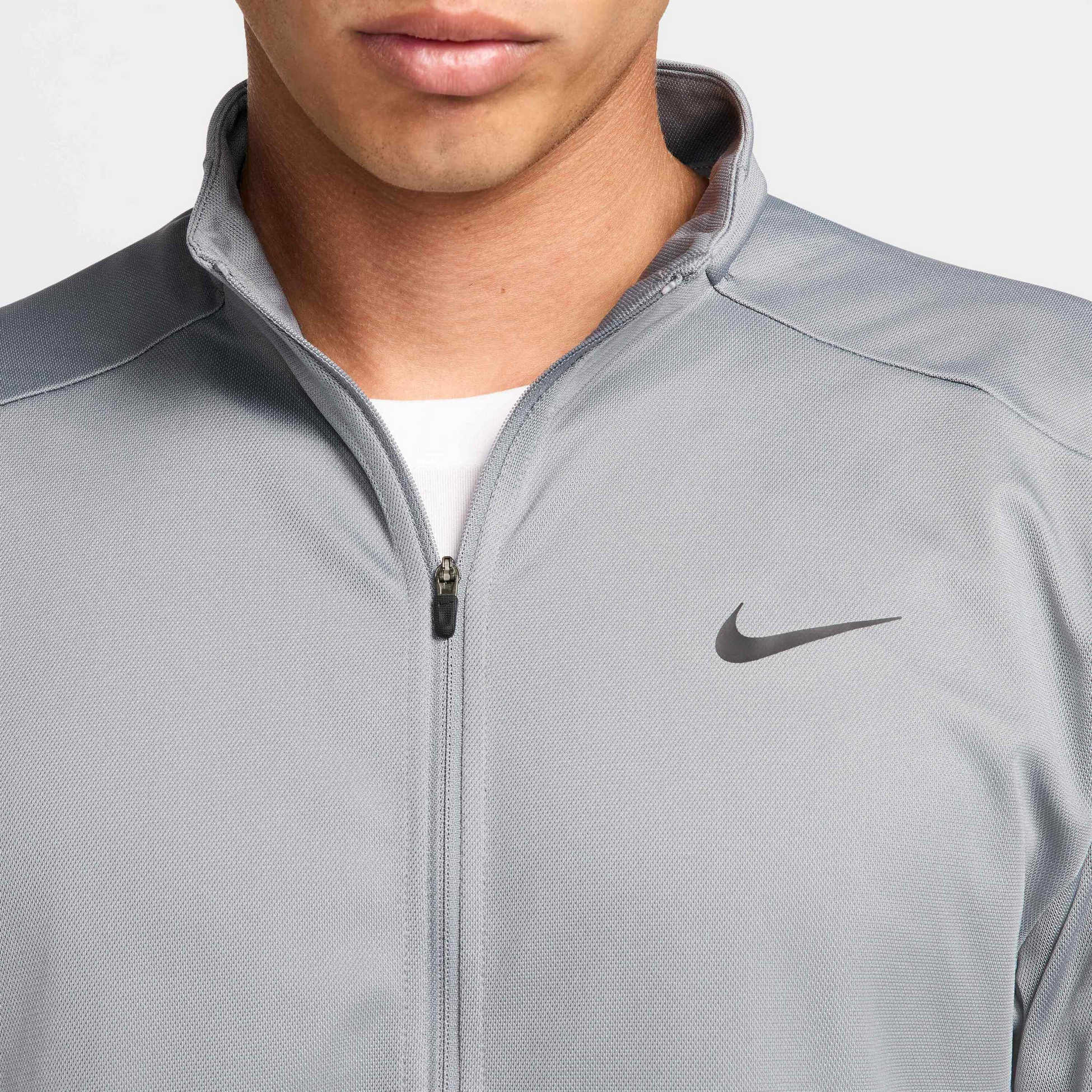 NIKE, Men's Dri-fit Knit Versatile Jacket Totality