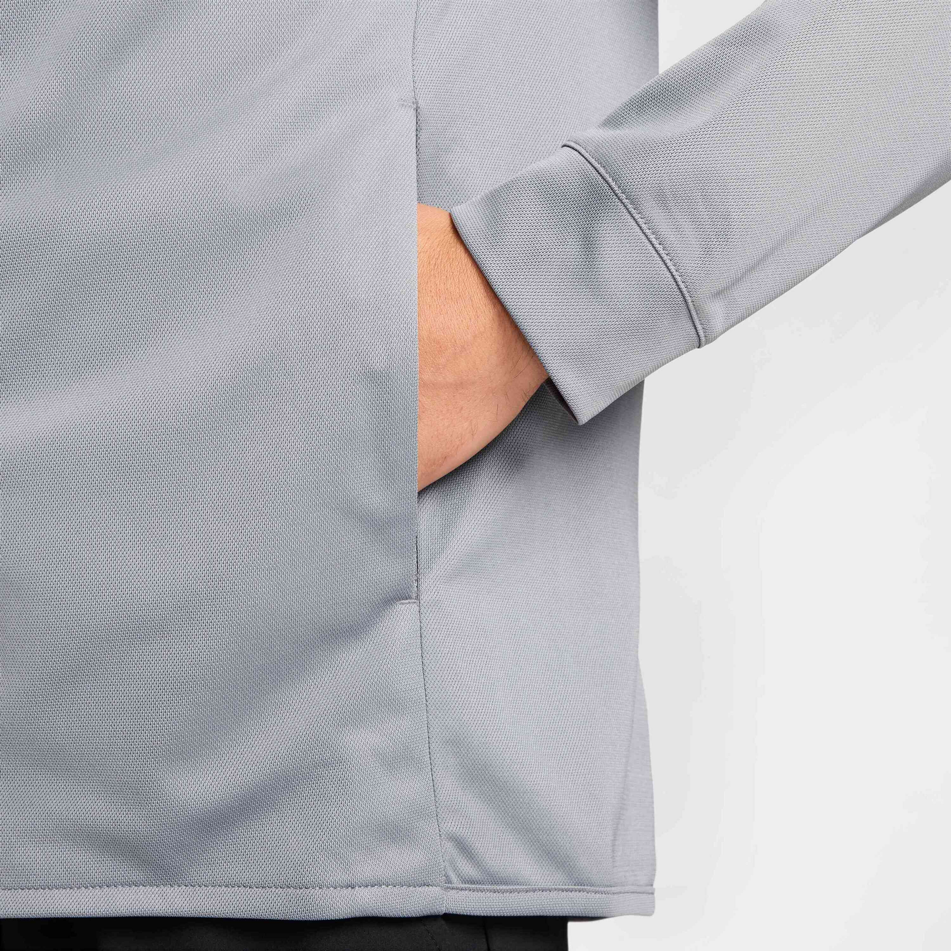 NIKE, Men's Dri-fit Knit Versatile Jacket Totality