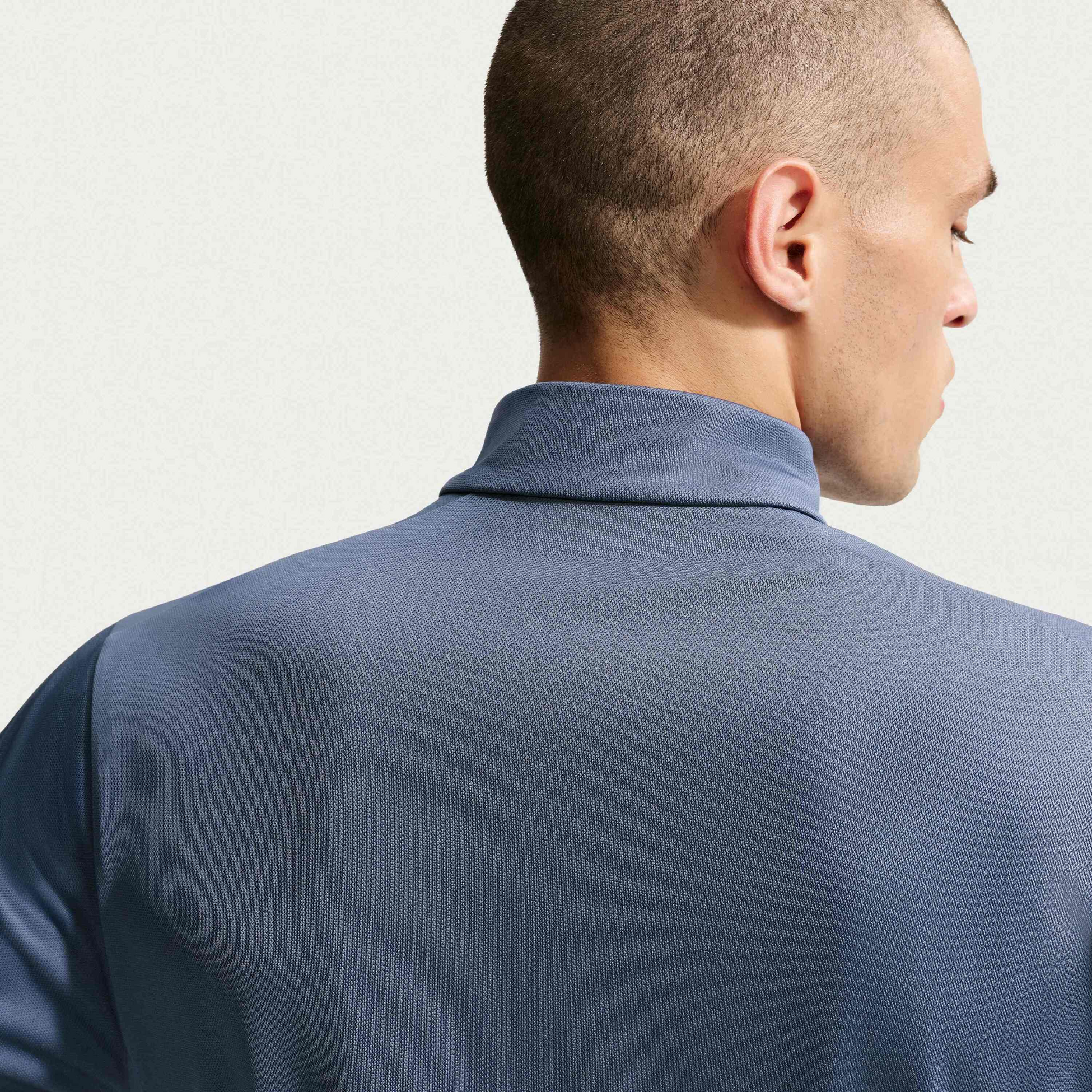 NIKE, Men's Dri-fit Knit Versatile Jacket Totality