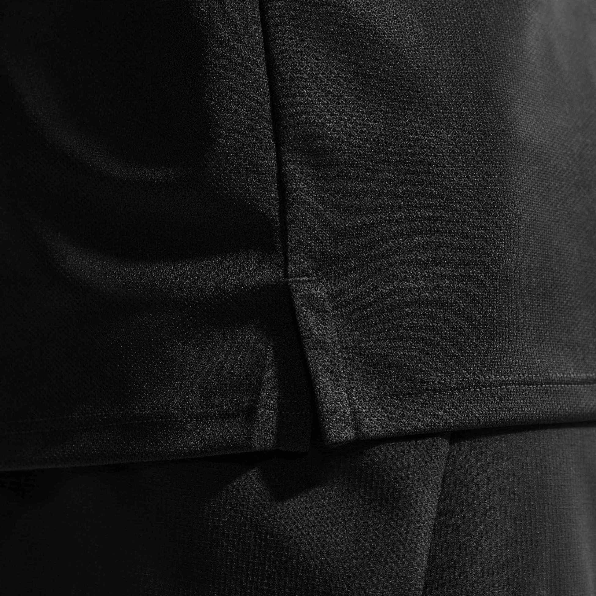 NIKE, Men's Dri-fit Long-sleeve Running Top Miler