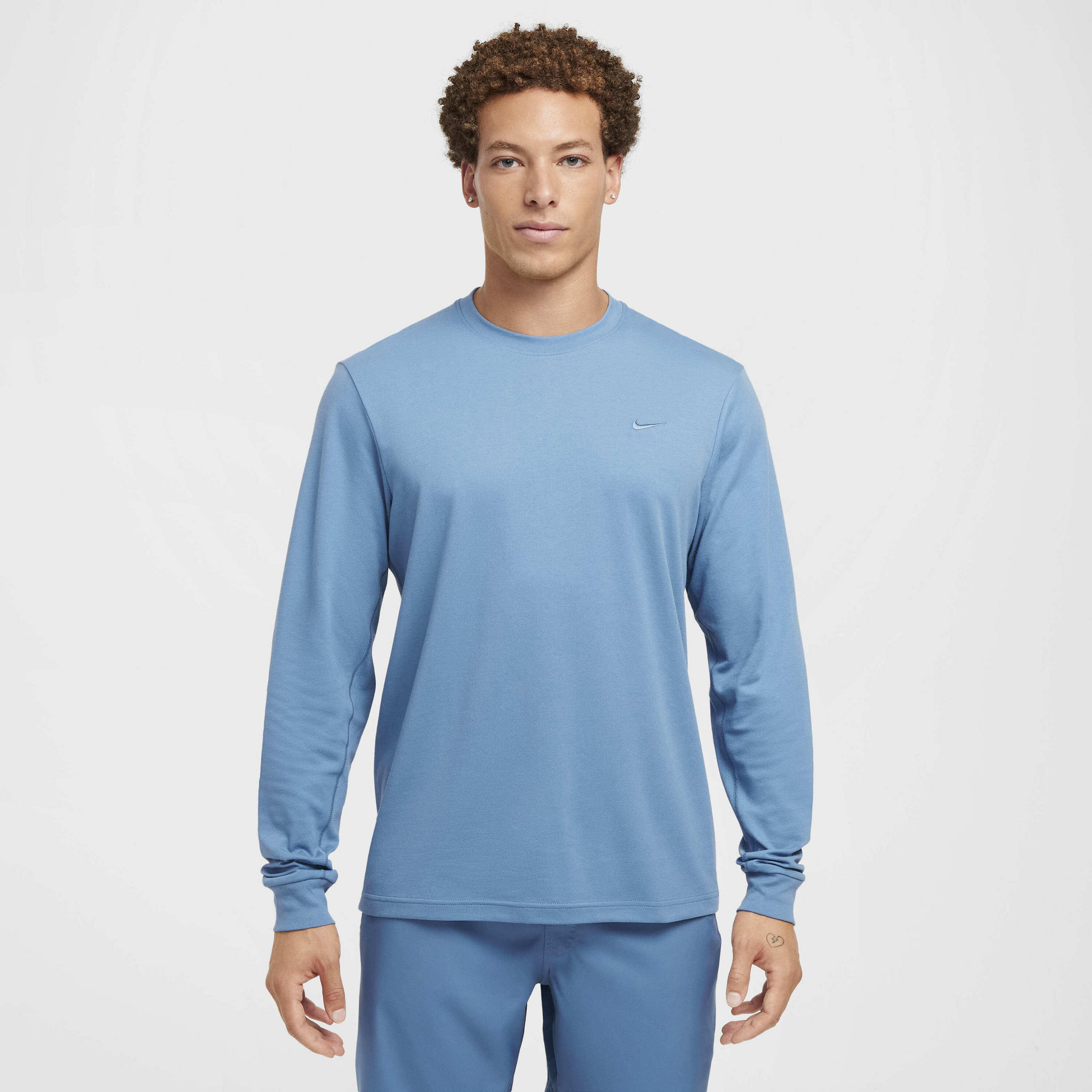 NIKE, Men's Dri-fit Long-sleeve Versatile Top Primary