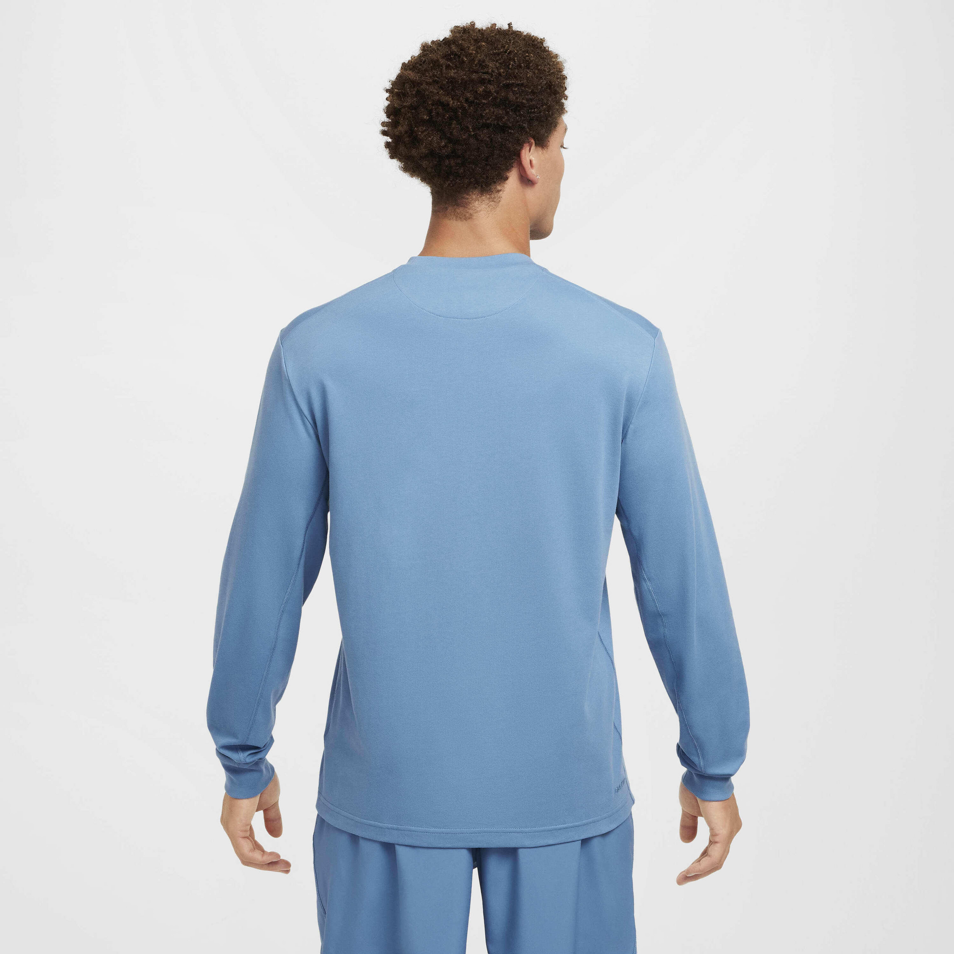 NIKE, Men's Dri-fit Long-sleeve Versatile Top Primary