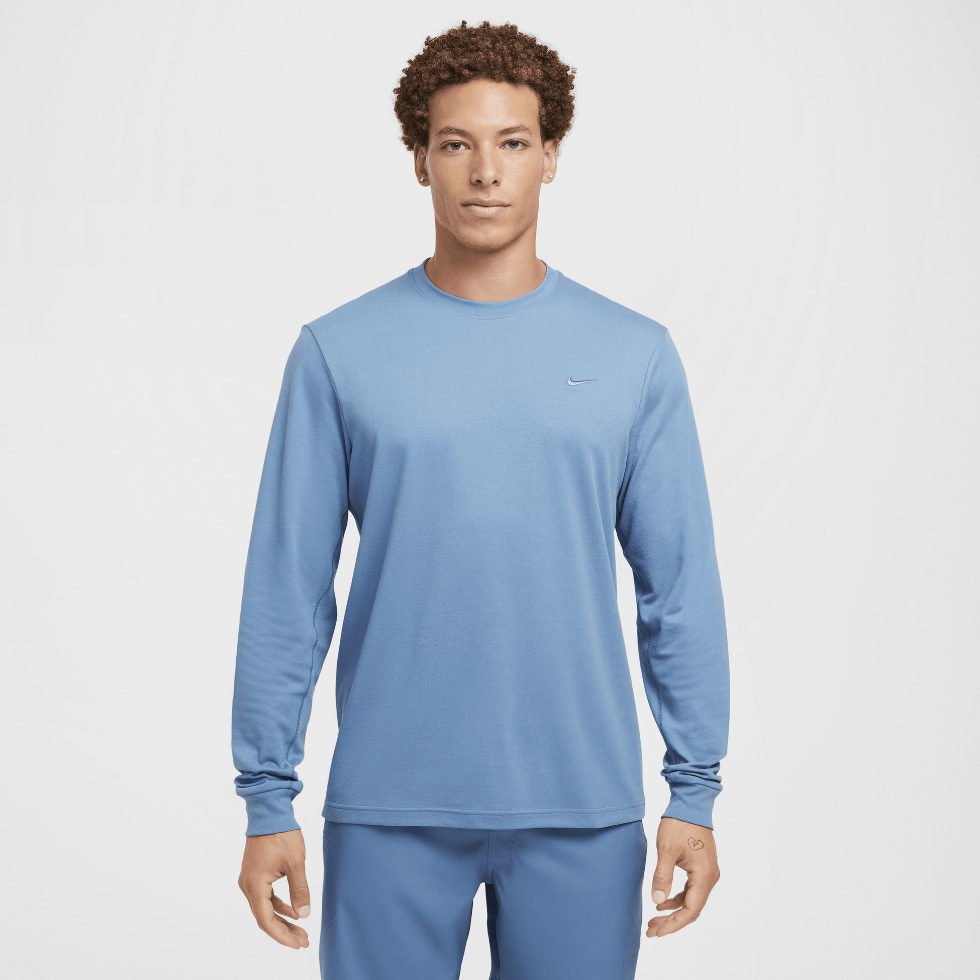 NIKE, Men's Dri-fit Long-sleeve Versatile Top Primary