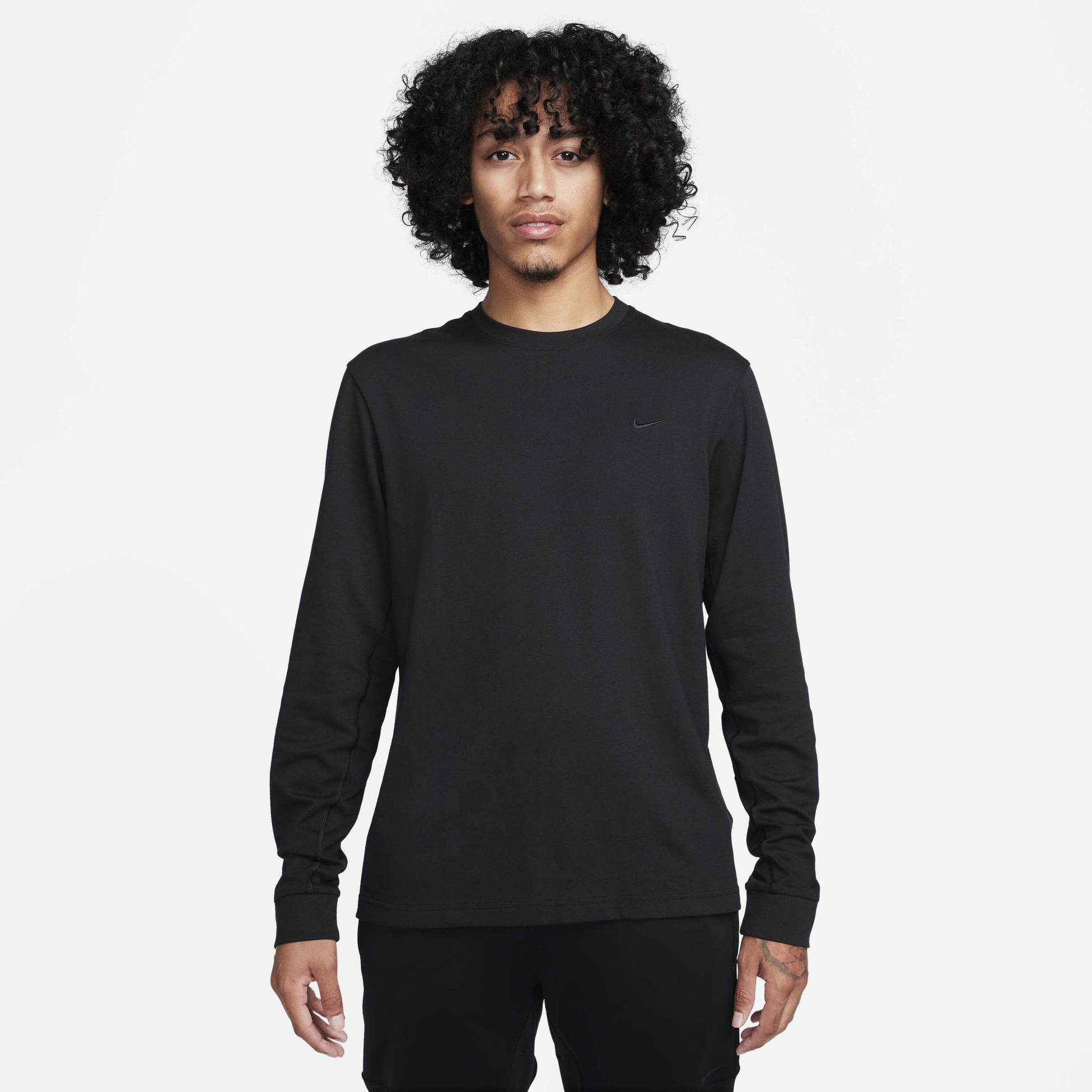 NIKE, Men's Dri-fit Long-sleeve Versatile Top Primary