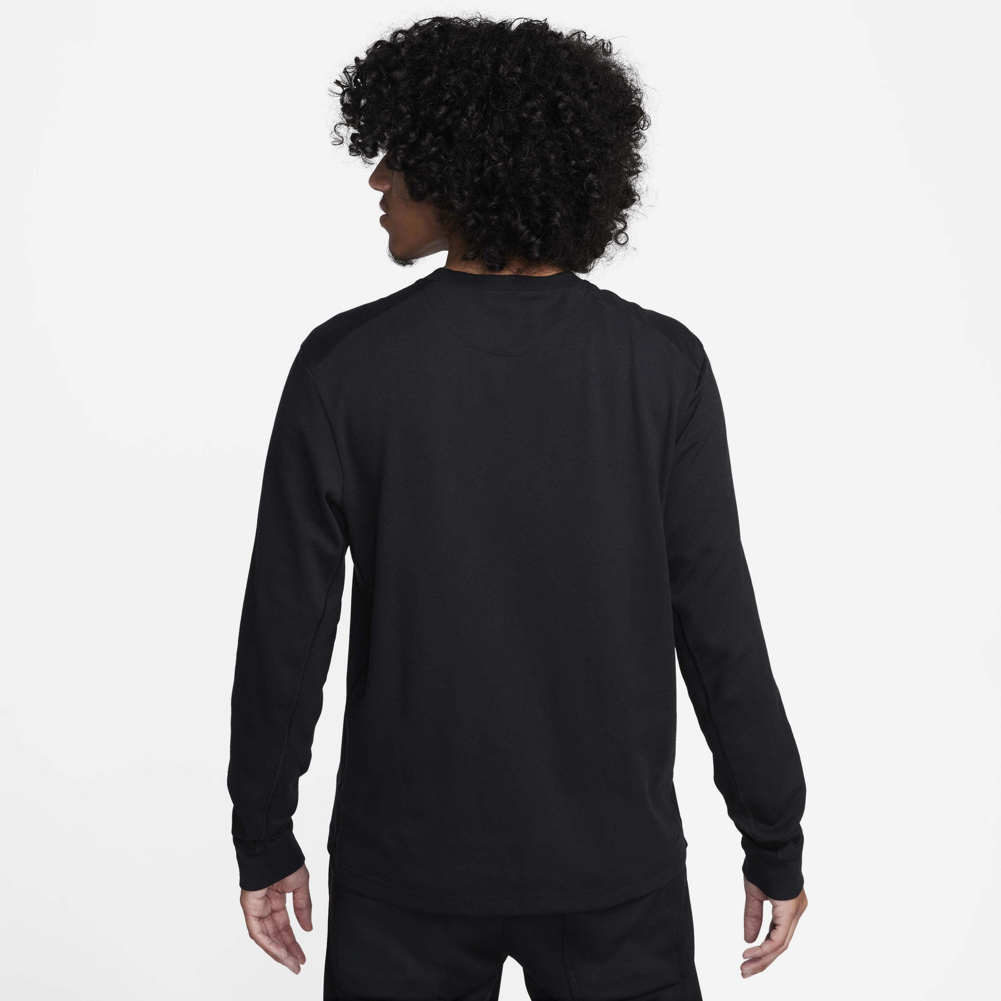 NIKE, Men's Dri-fit Long-sleeve Versatile Top Primary