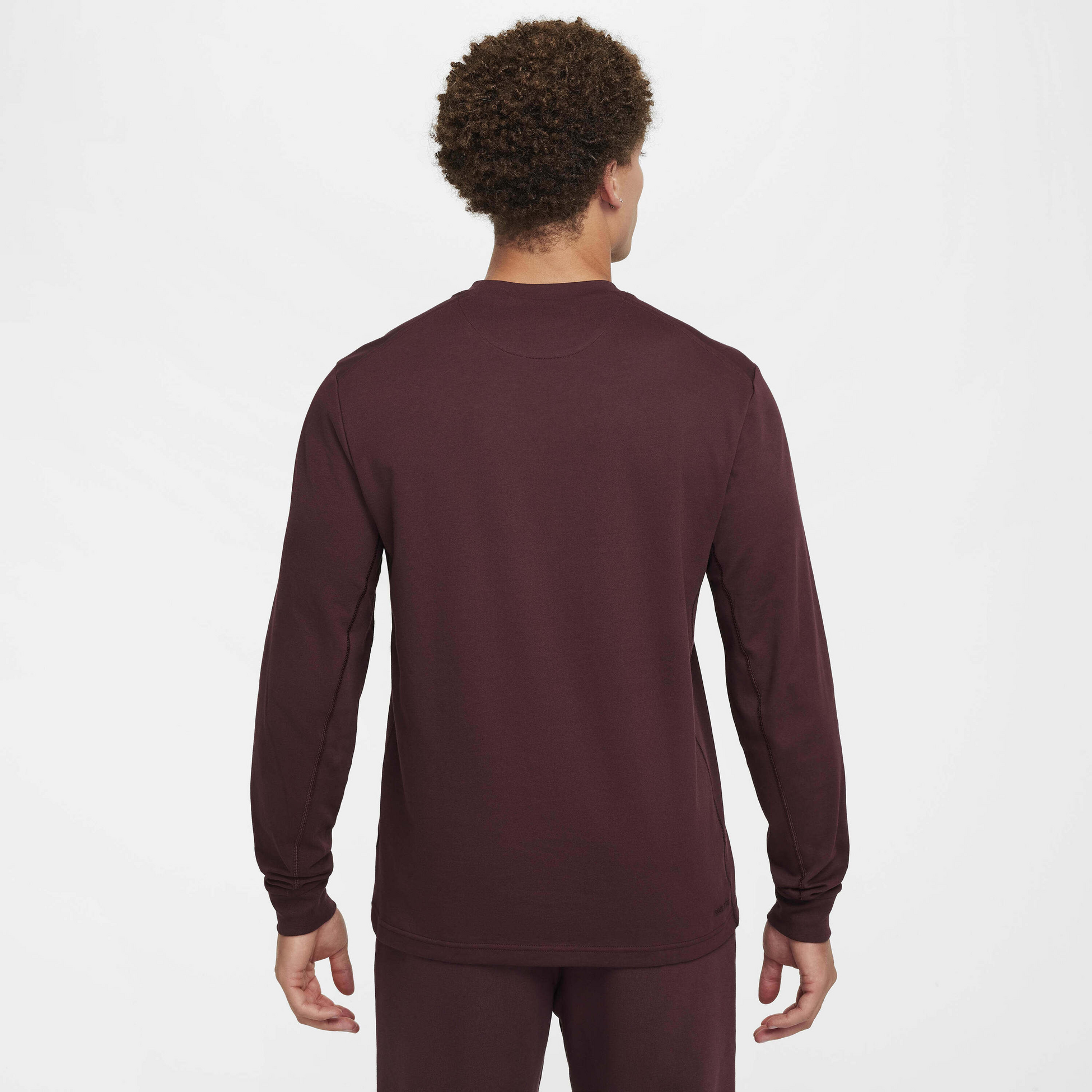 NIKE, Men's Dri-fit Long-sleeve Versatile Top Primary