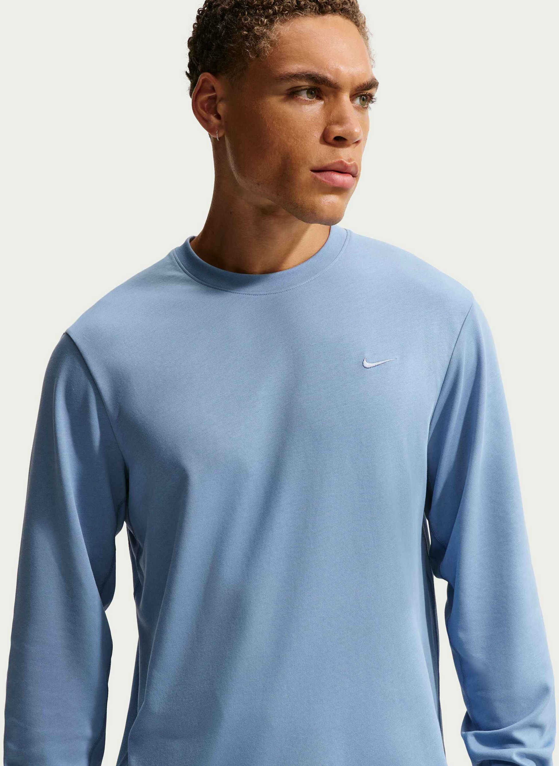NIKE, Men's Dri-fit Long-sleeve Versatile Top Primary