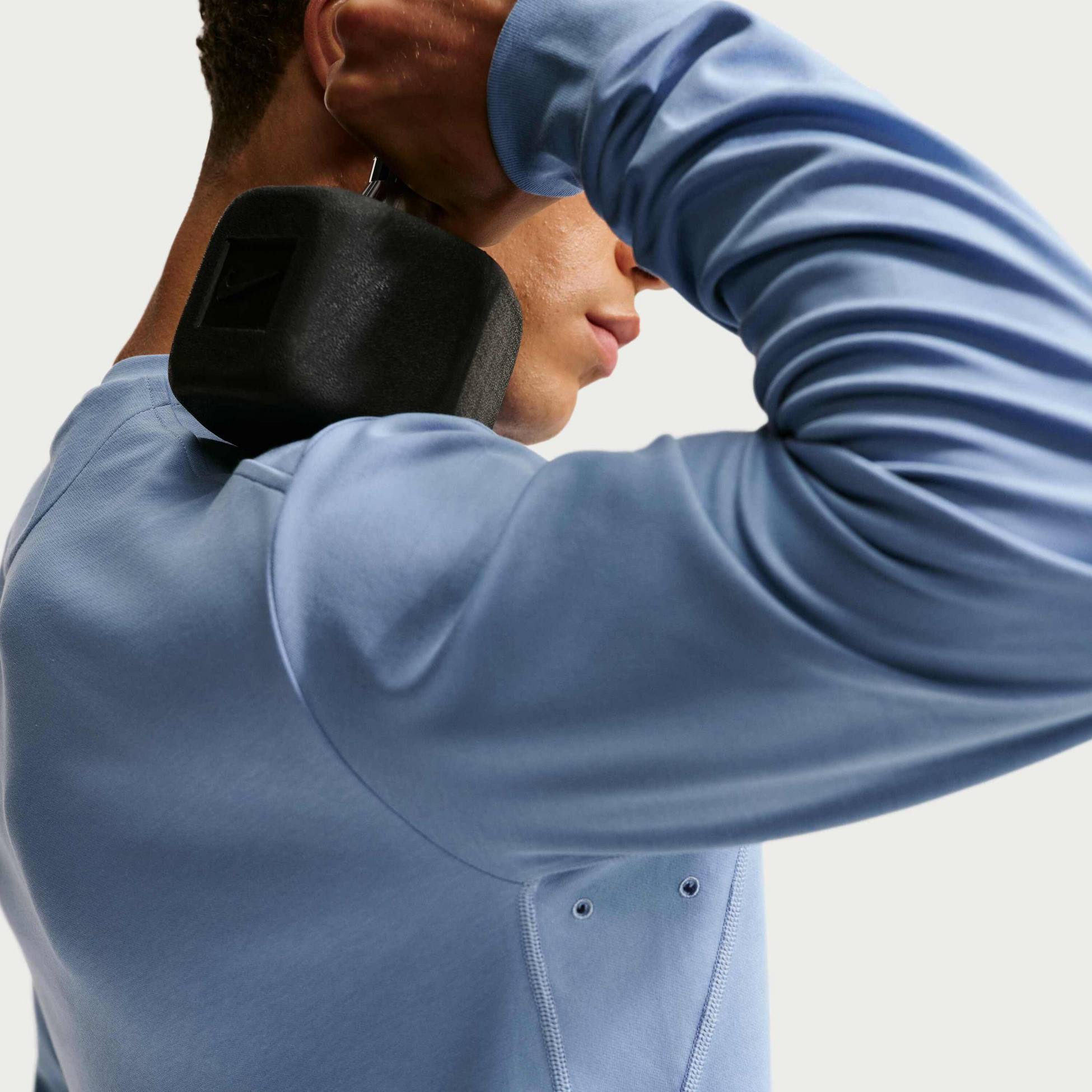 NIKE, Men's Dri-fit Long-sleeve Versatile Top Primary