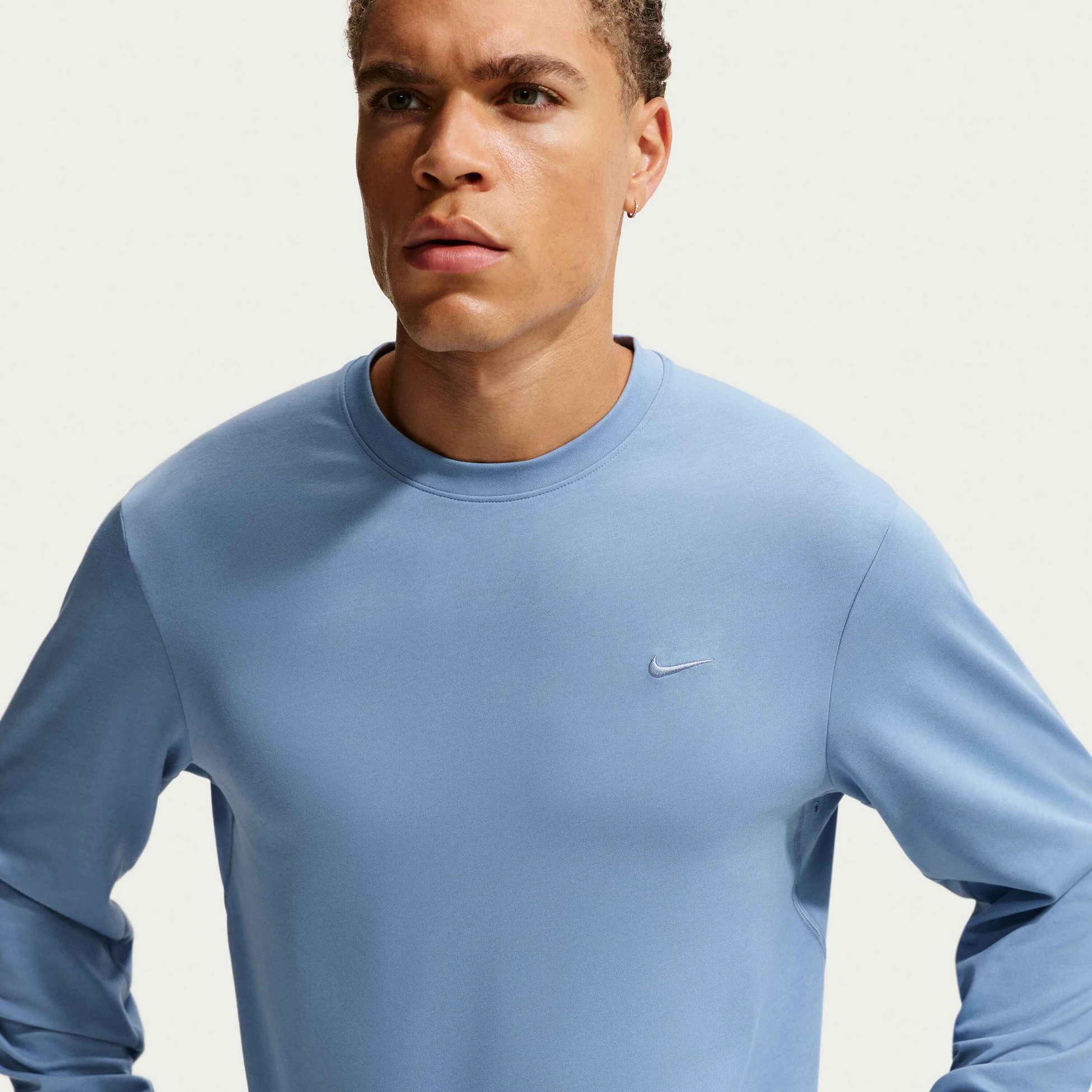 NIKE, Men's Dri-fit Long-sleeve Versatile Top Primary