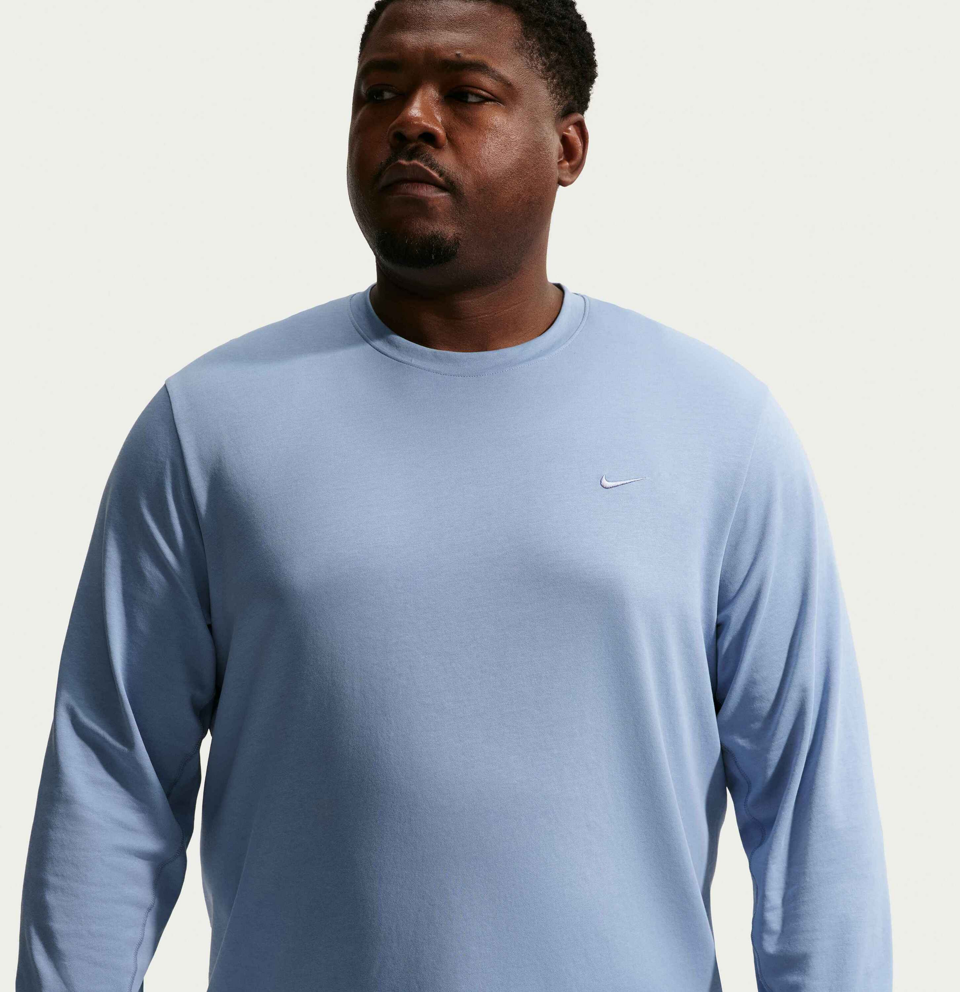 NIKE, Men's Dri-fit Long-sleeve Versatile Top Primary