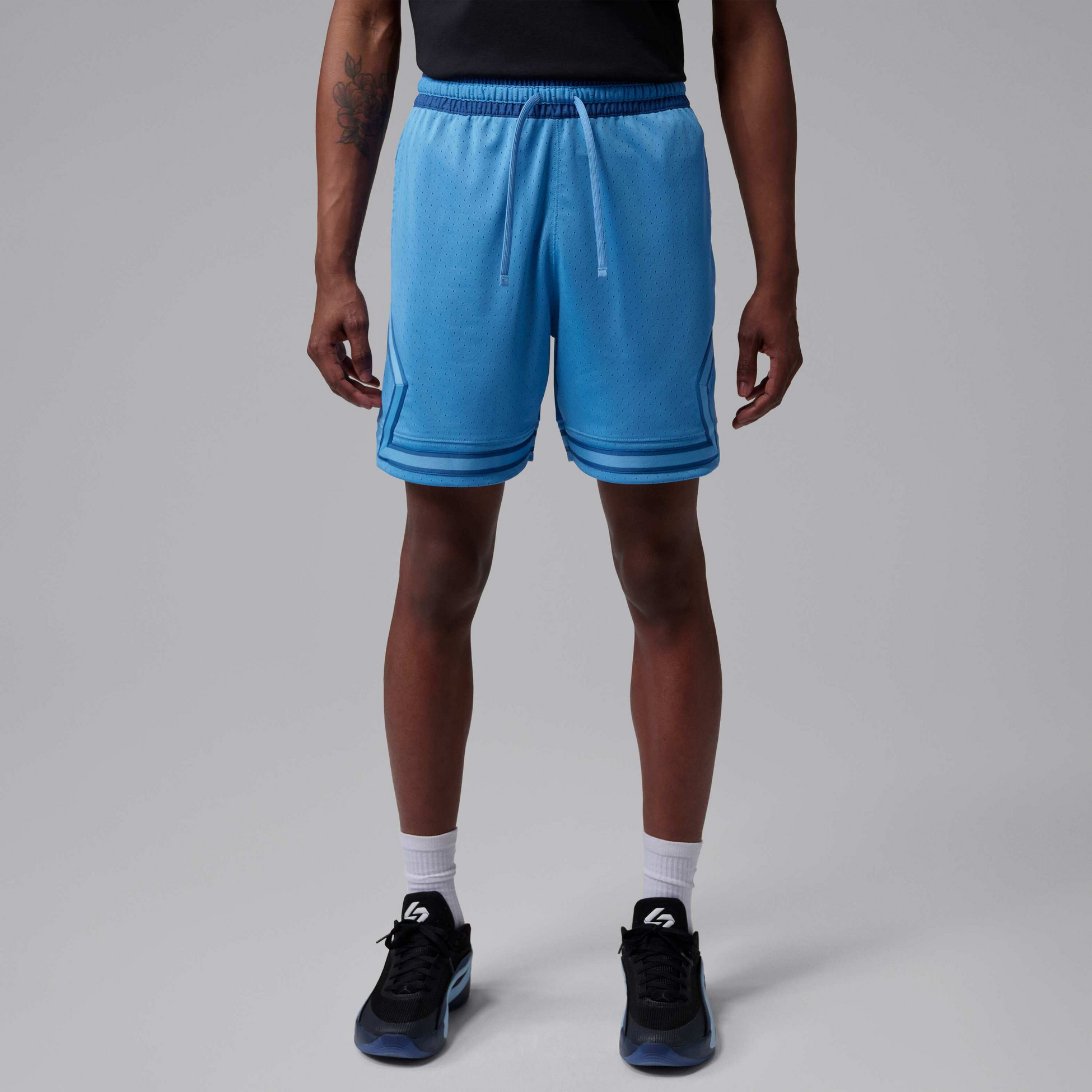 JORDAN, Men's Dri-fit Mesh Diamond Shorts Jordan Sport